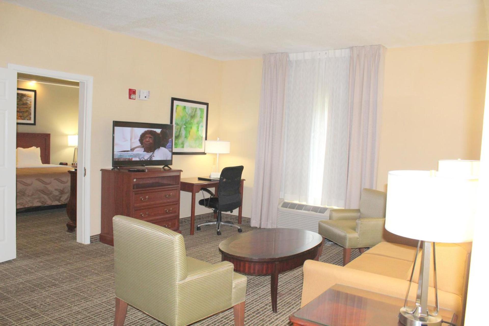 Quality Inn Lake City photo 26
