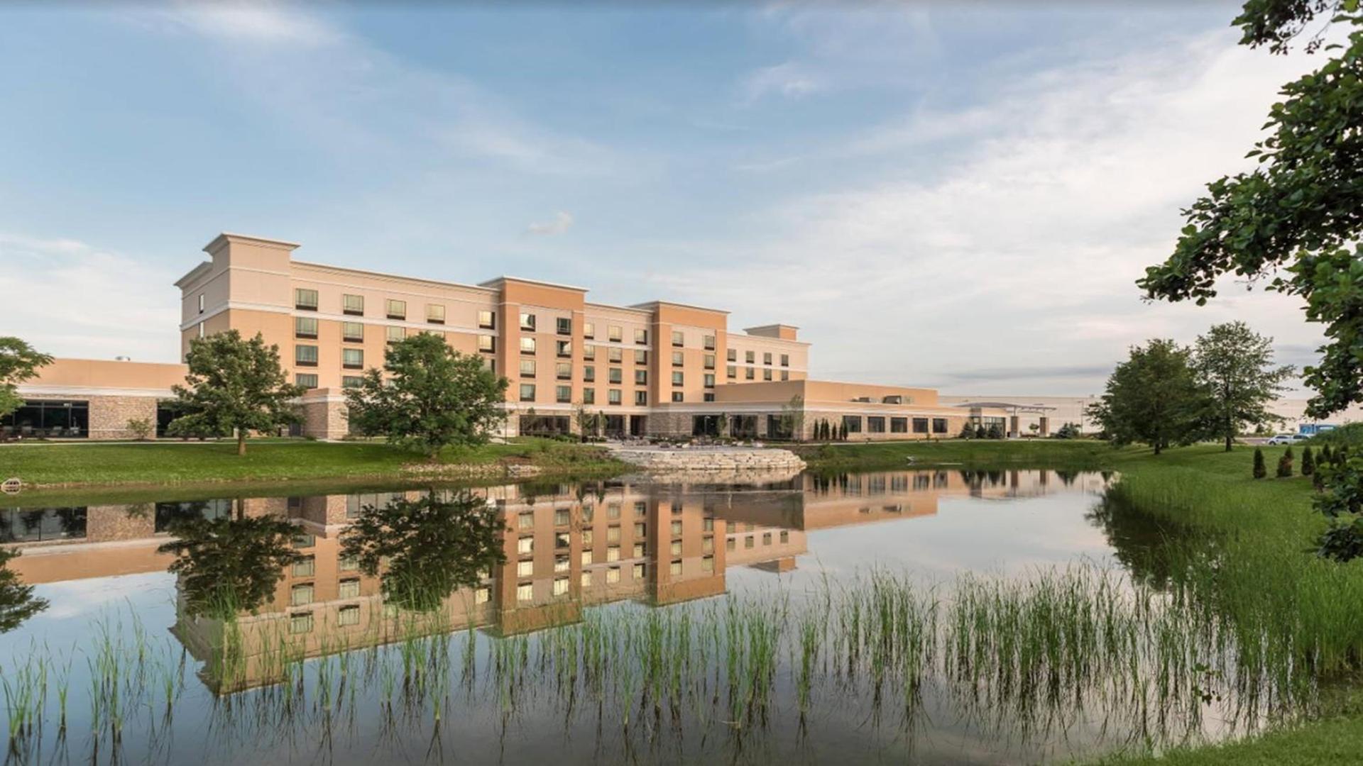 Holiday Inn Hotel & Suites - Joliet Southwest by IHG photo 10