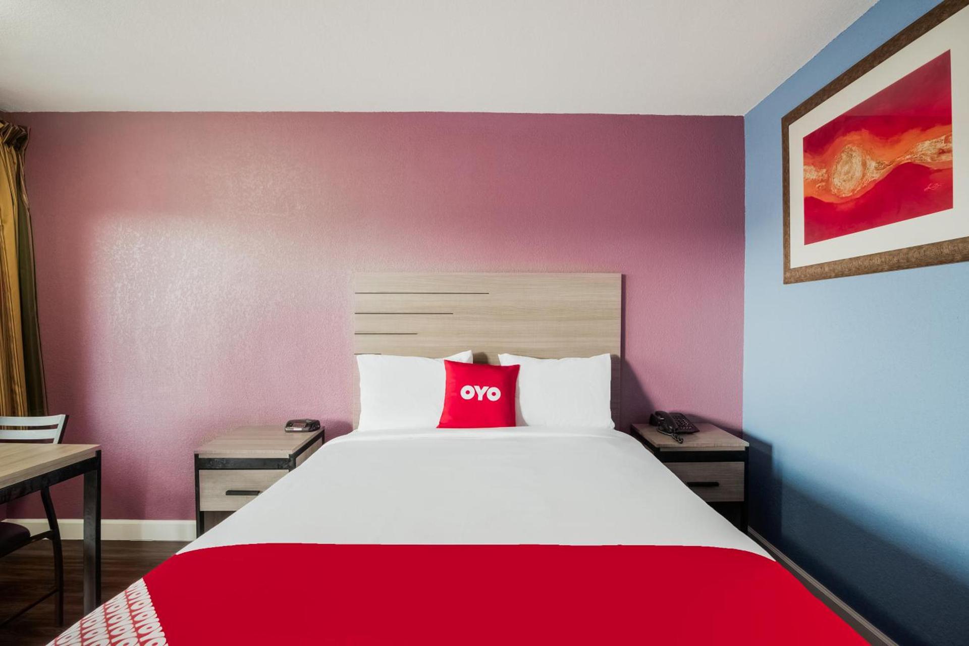 OYO Hotel Houston N Fm-1960 Champions TX photo 36