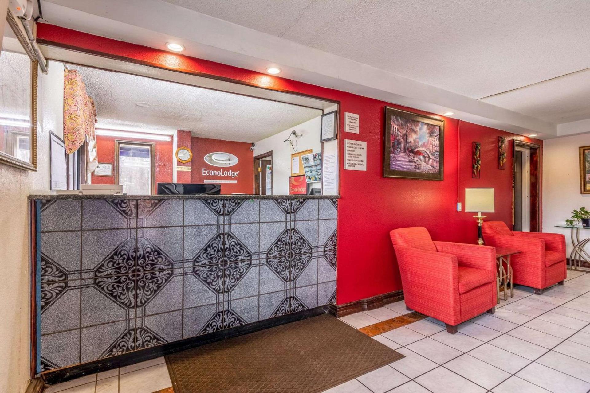 Econo Lodge Charlotte Airport Area photo 6