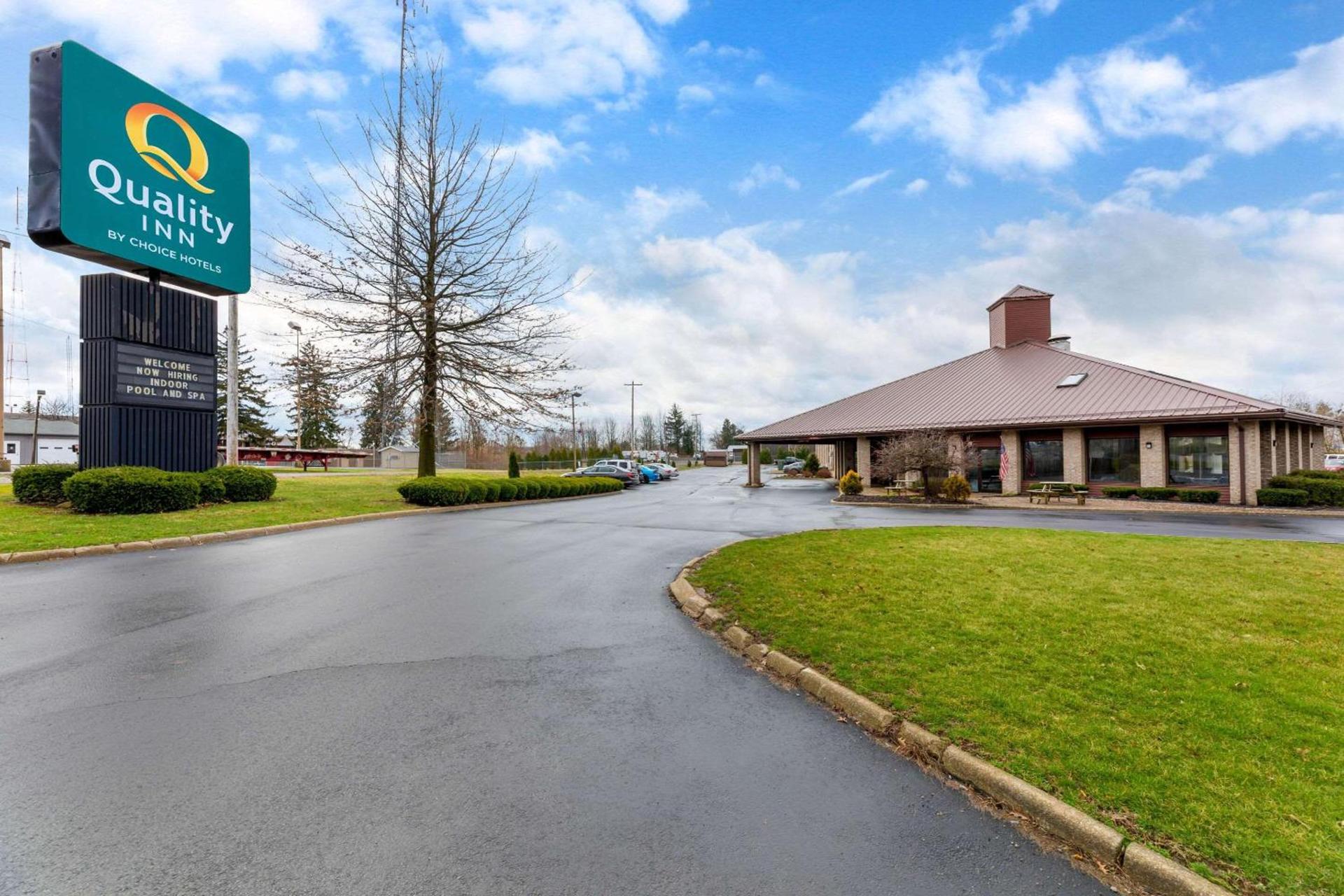 Quality Inn Wooster — hotel in Wooster