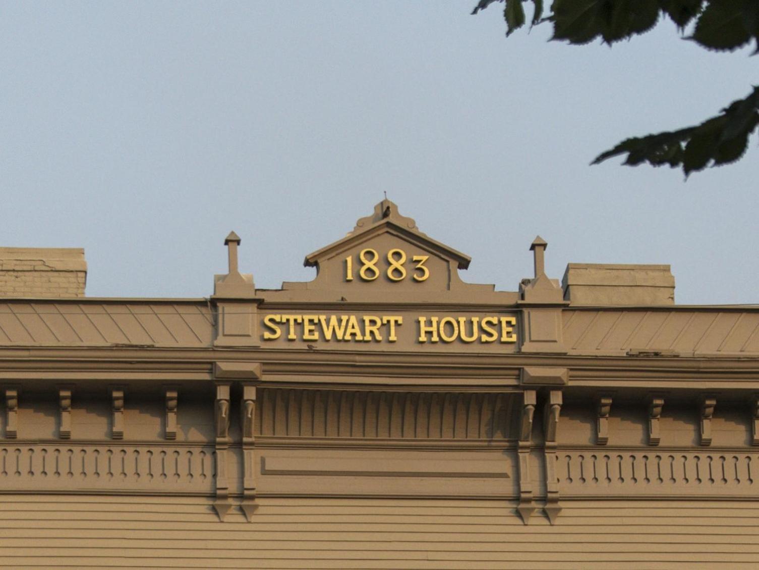 Stewart House Hotel photo 2