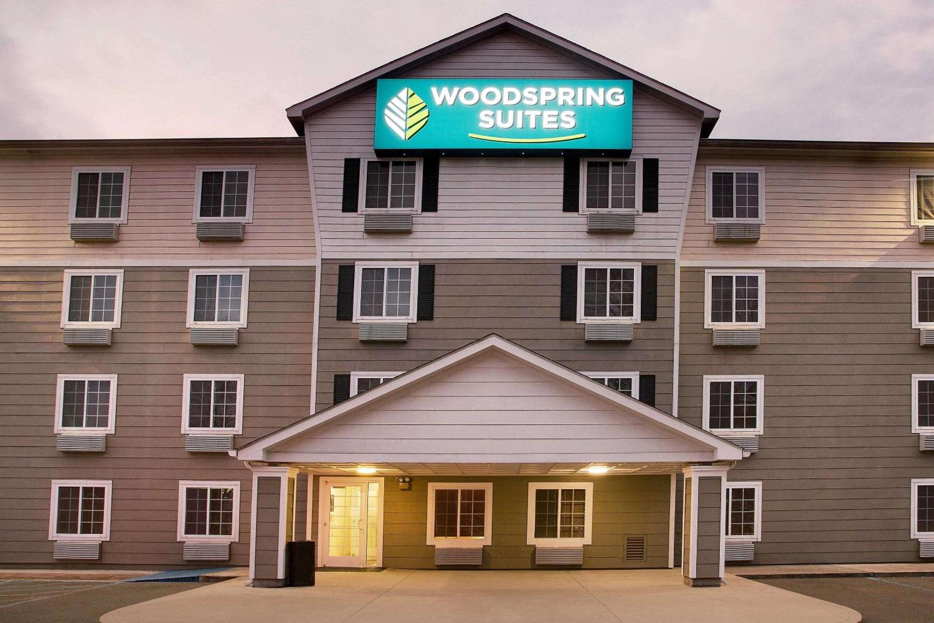WoodSpring Suites Baton Rouge Airline Highway — hotel in Baton Rouge