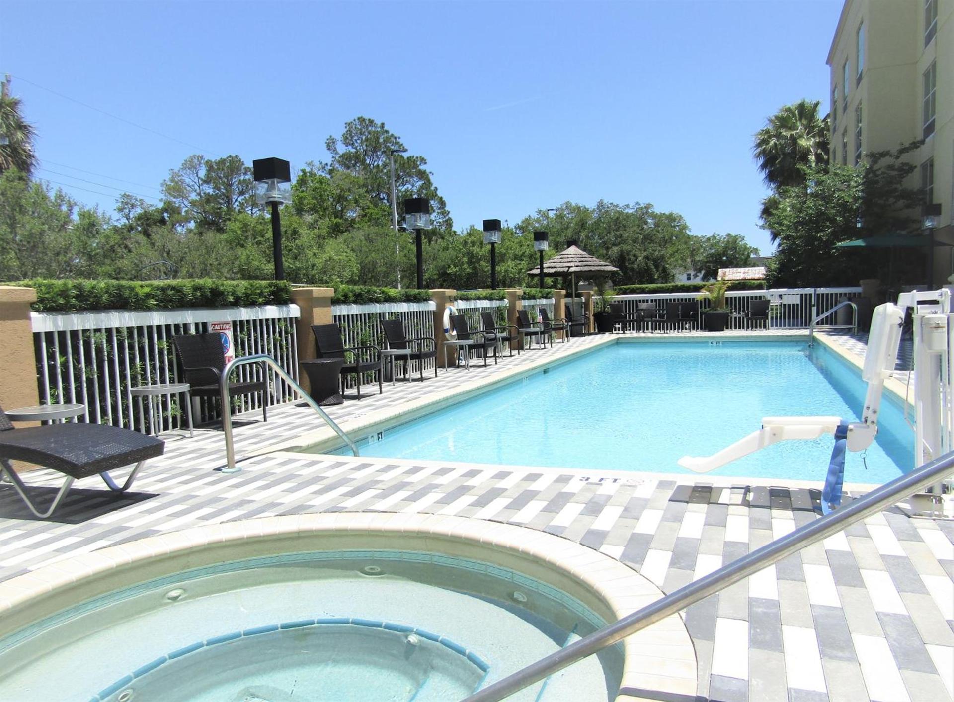 Hampton Inn St Augustine Downtown Historic Distric photo 15