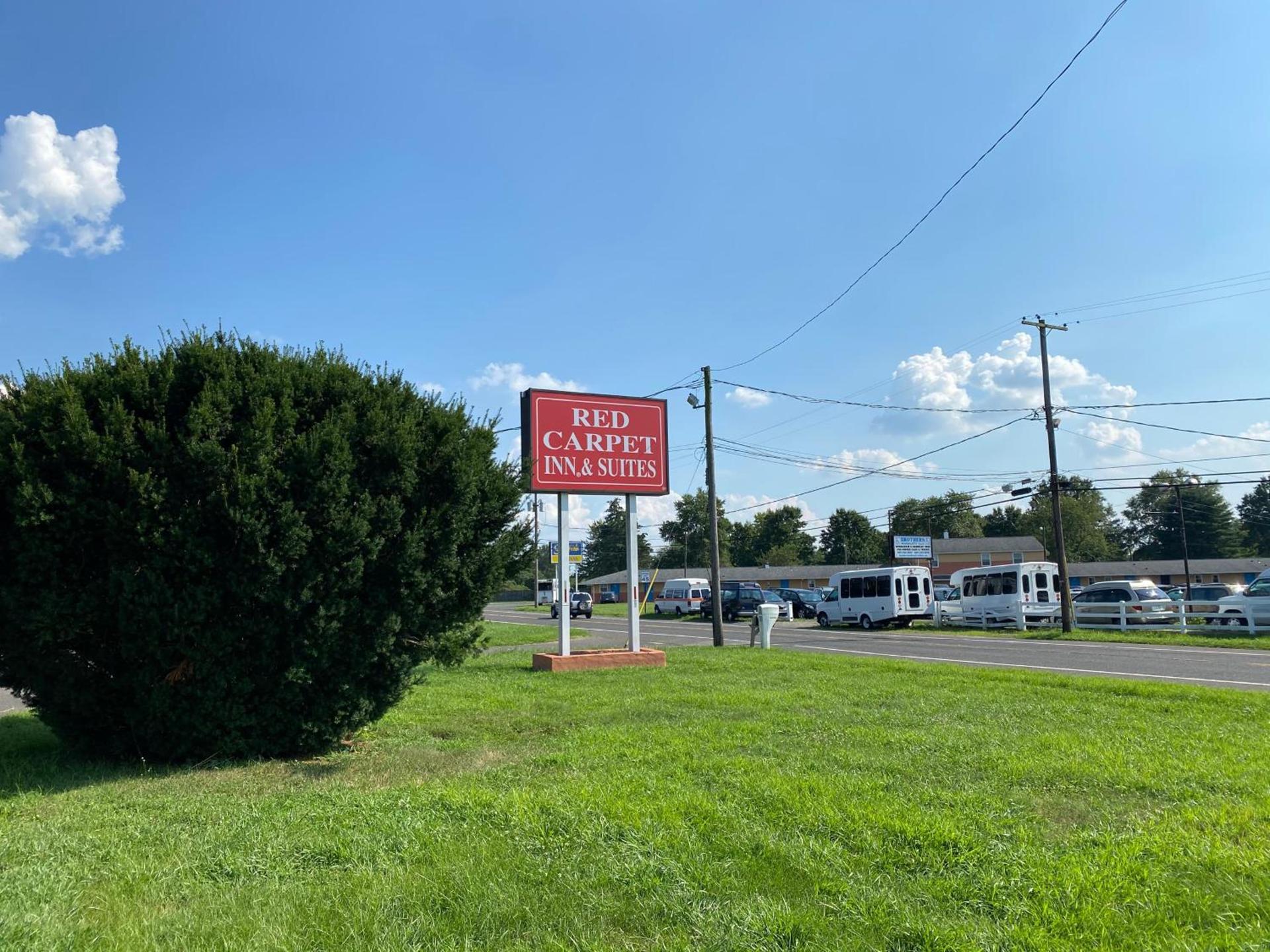 Red Carpet Inn & Suites Wrightstown photo 62