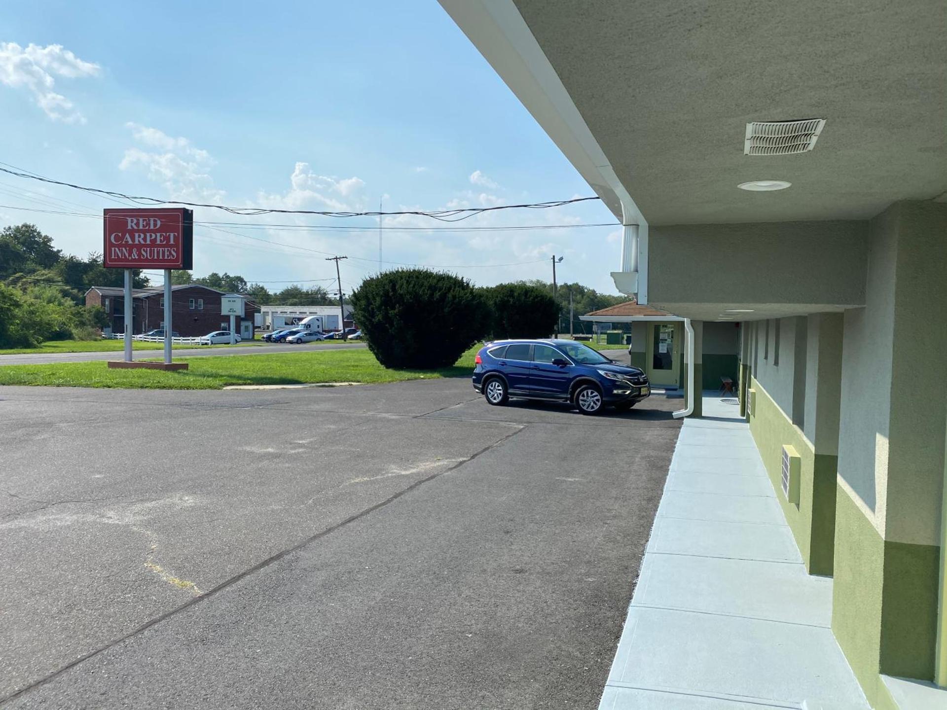 Red Carpet Inn & Suites Wrightstown photo 42