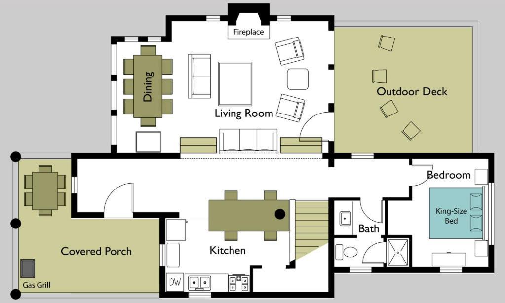 Corkins Lodge photo 17
