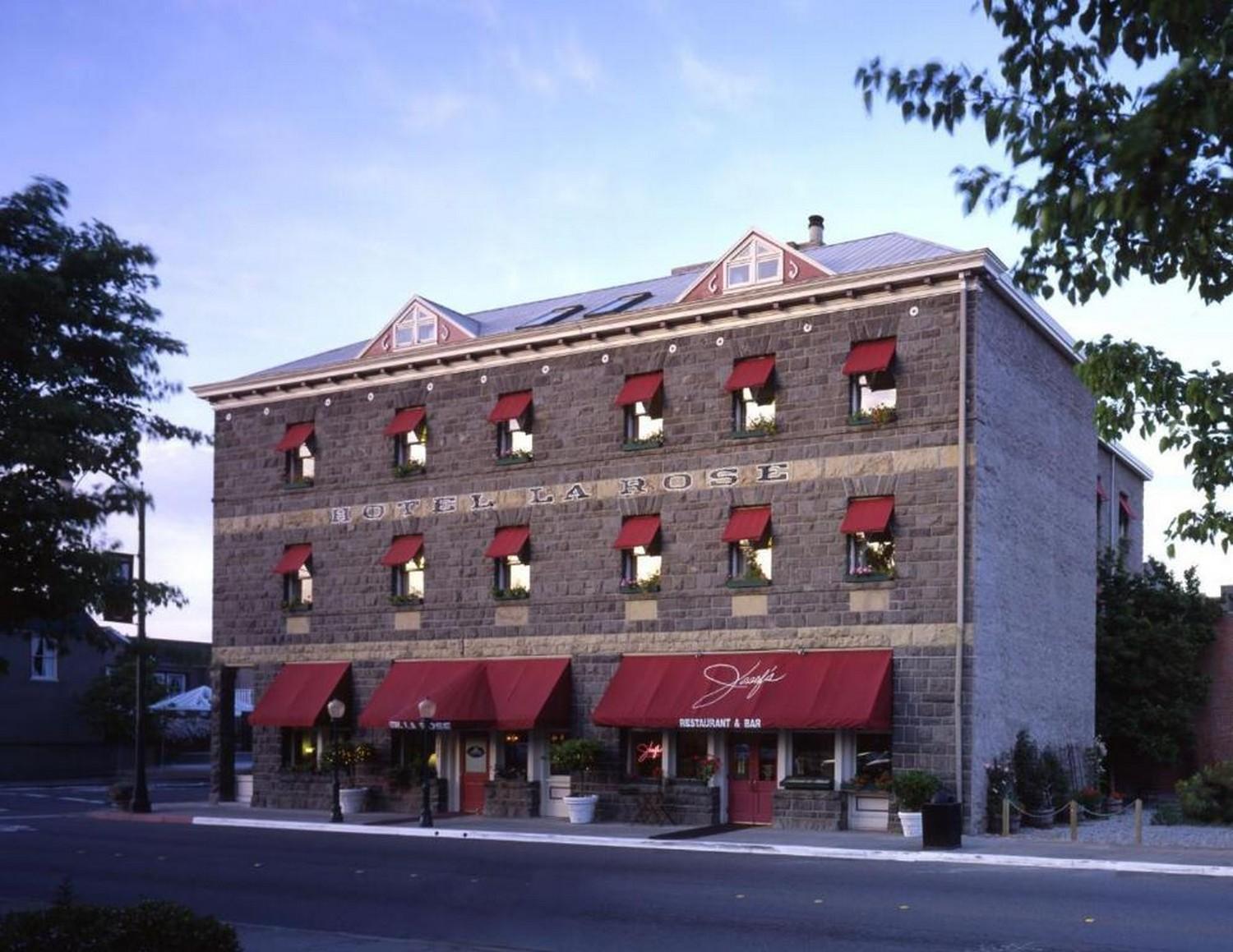 Hotel La Rose photo 36