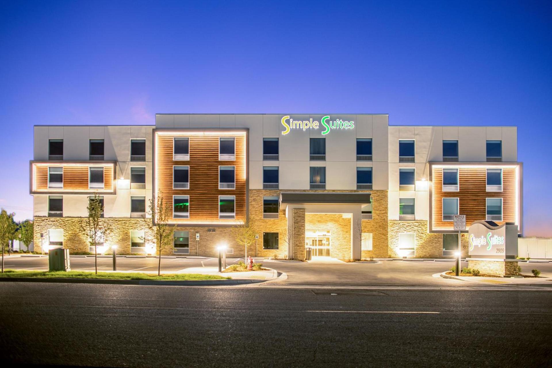Simple Suites Boise Airport photo 22