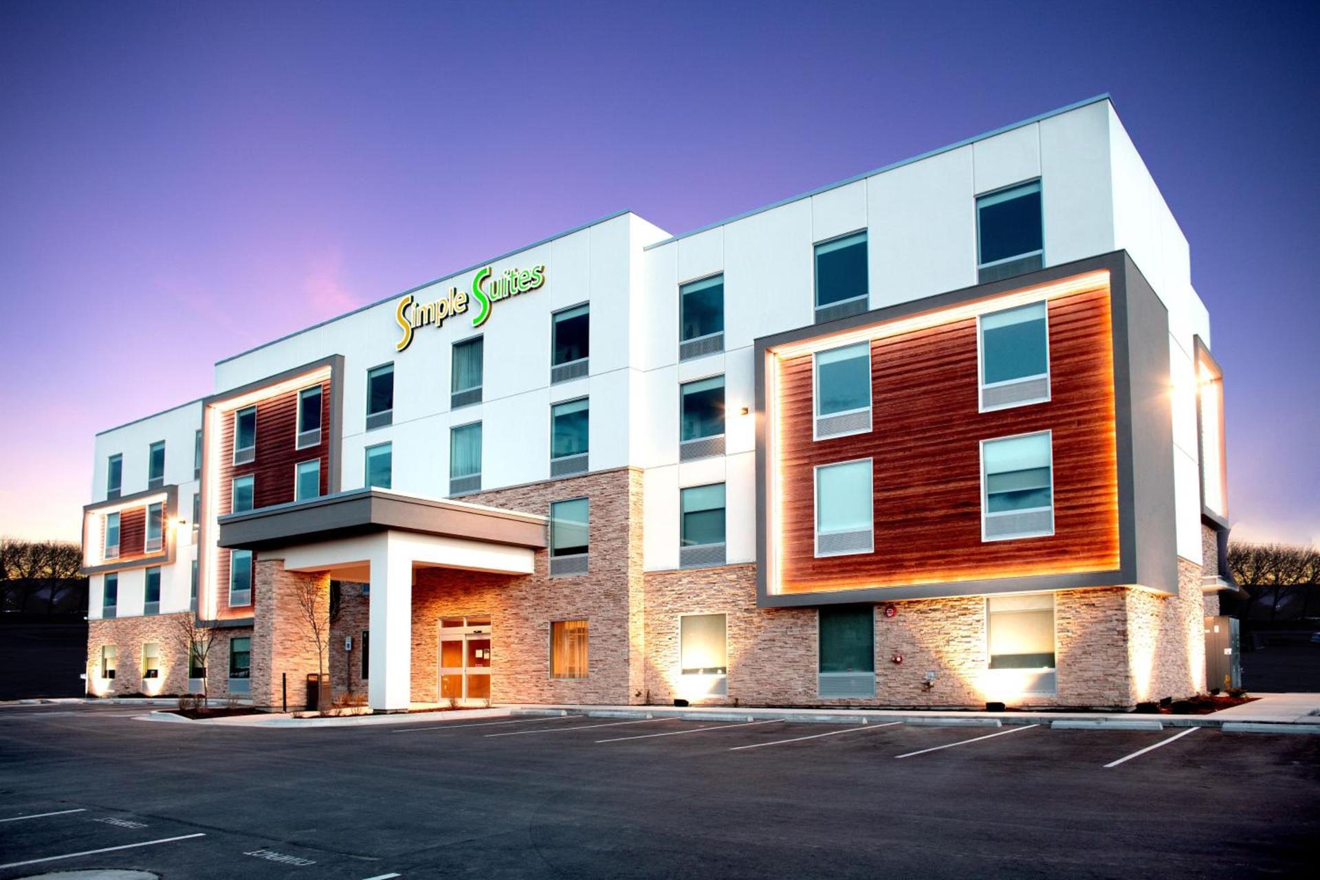 Simple Suites Boise Airport photo 12