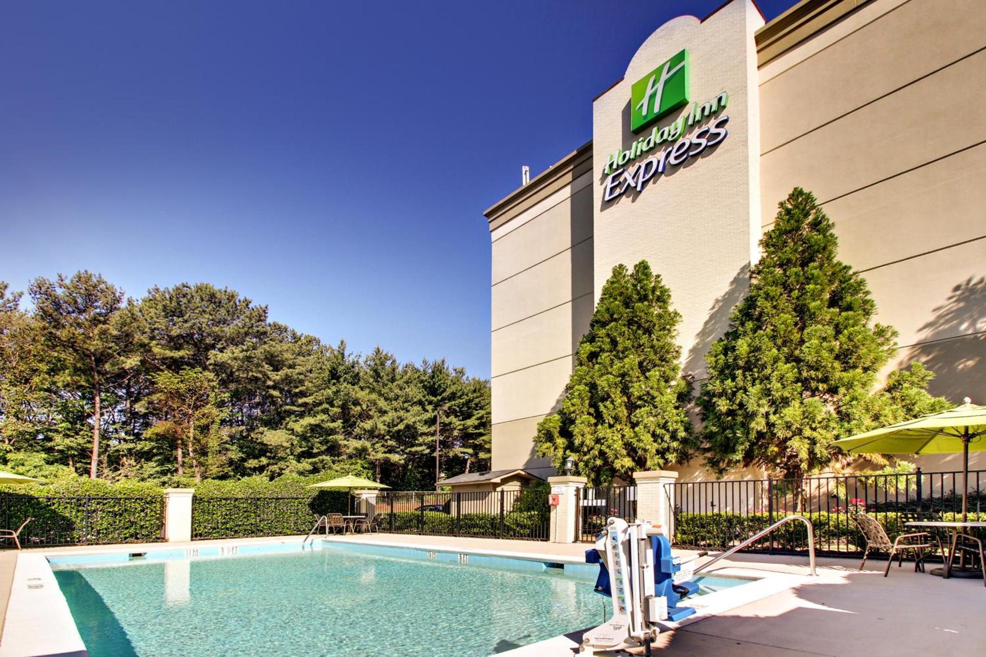 Holiday Inn Express - Atlanta-Kennesaw by IHG photo 32