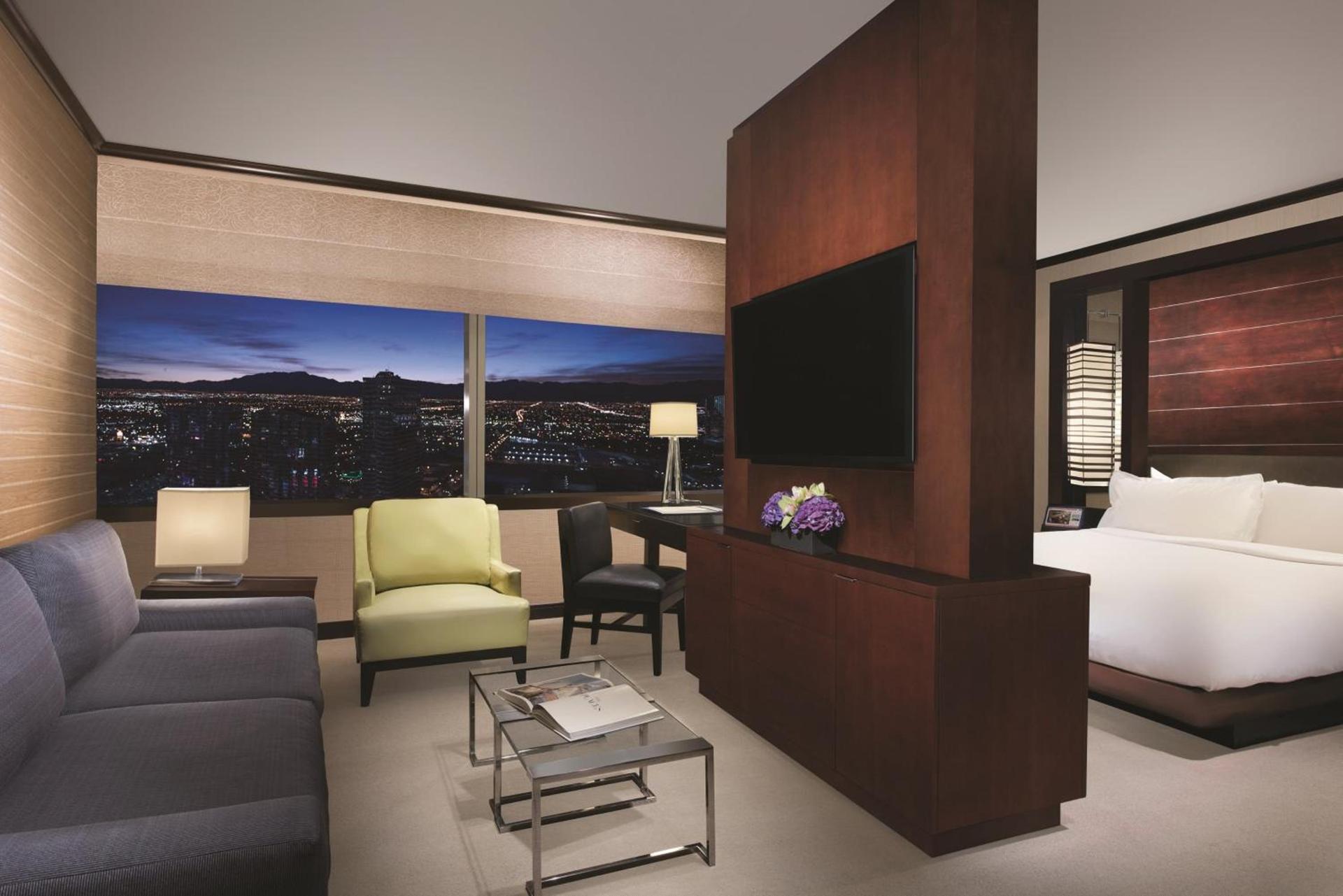 Vdara Hotel & Spa at ARIA Las Vegas photo 11