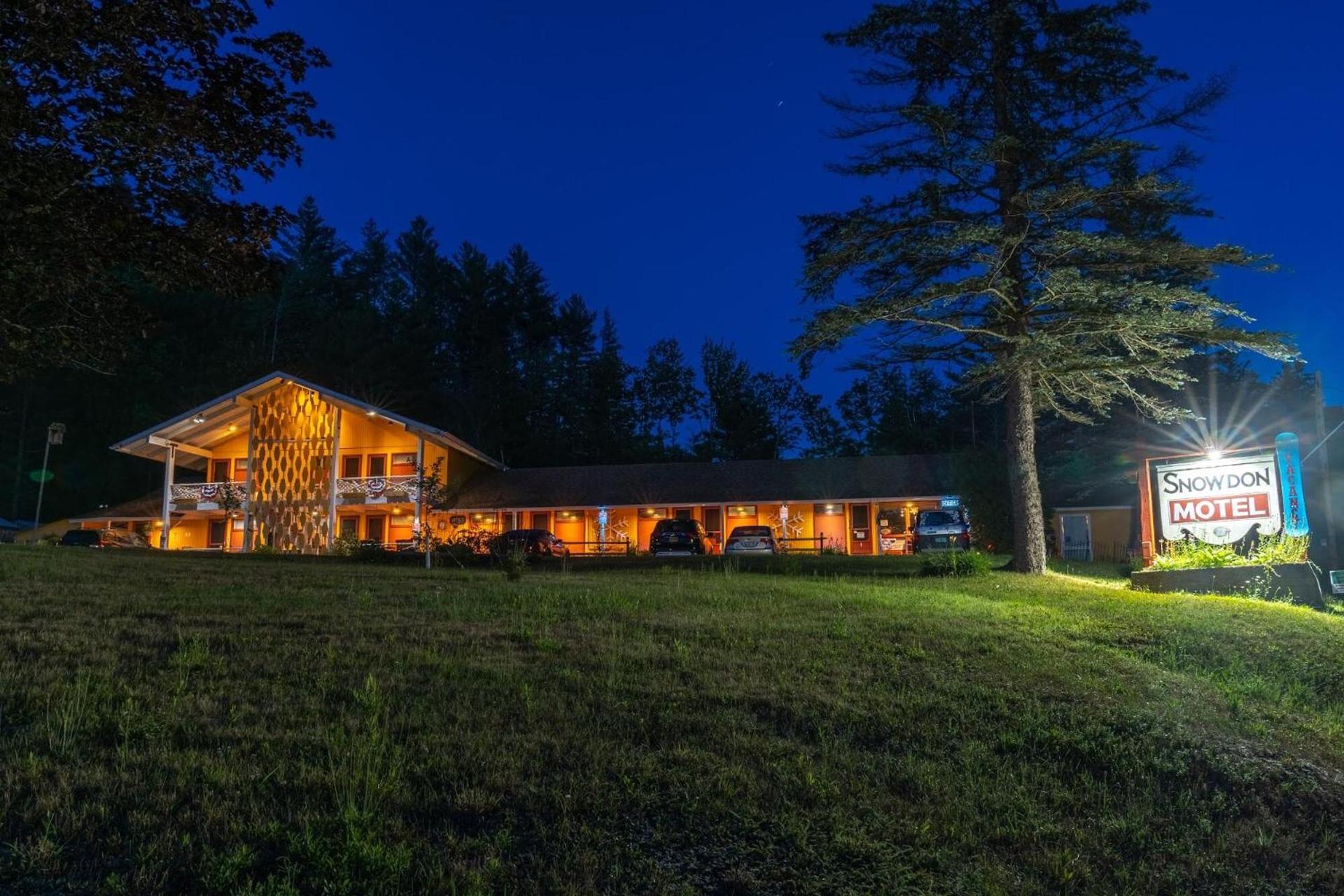 Snowdon Chalet Motel photo 84