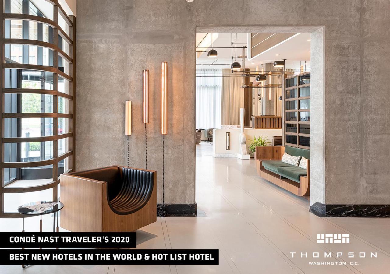 Thompson Washington DC, by Hyatt photo 3