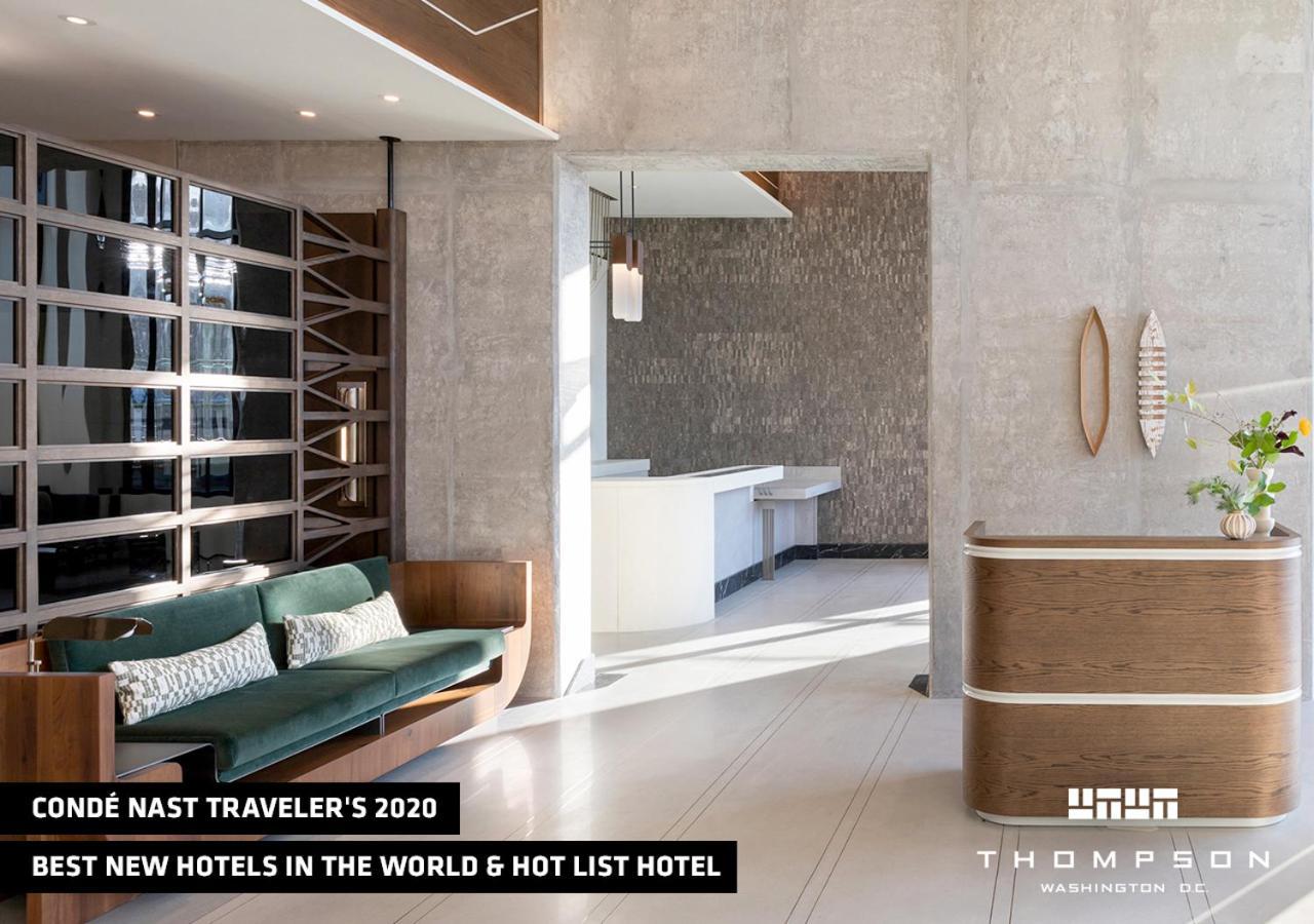 Thompson Washington DC, by Hyatt photo 4