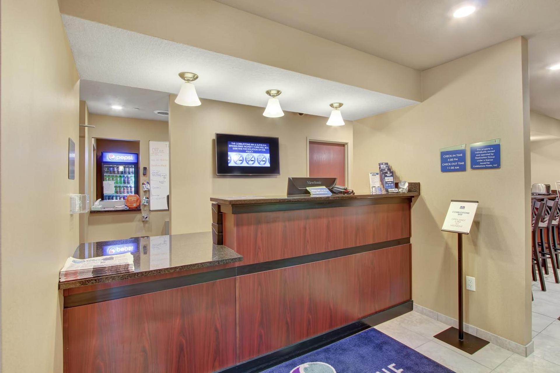 Cobblestone Hotel & Suites - Waynesboro photo 32