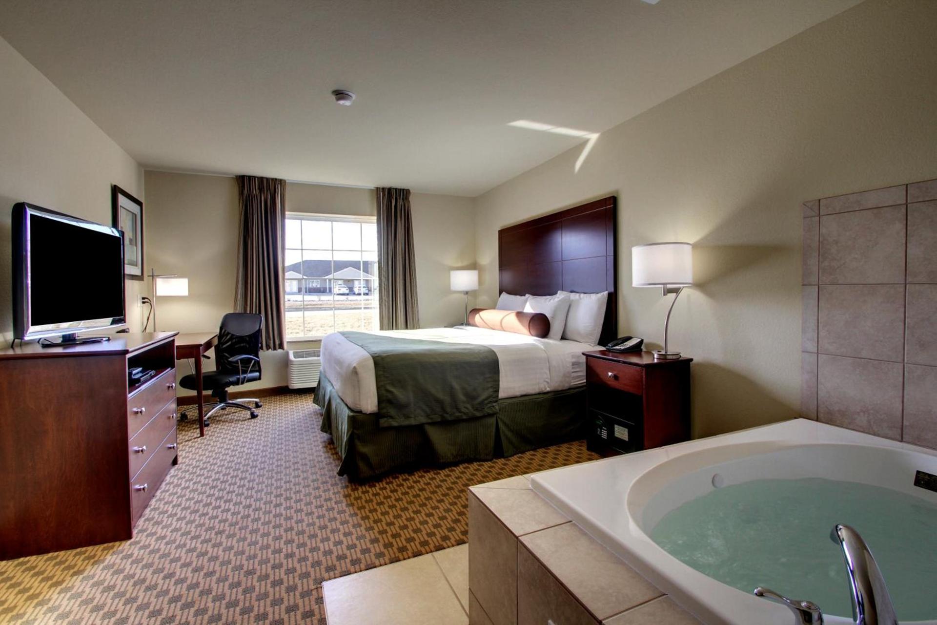 Cobblestone Inn & Suites - Rugby photo 5