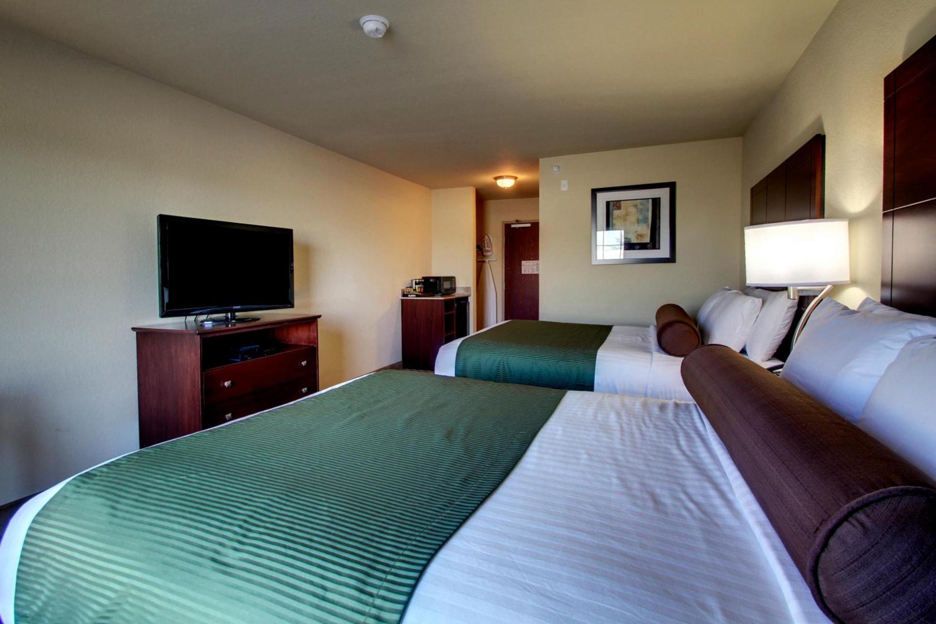 Cobblestone Inn & Suites - Harvey photo 4