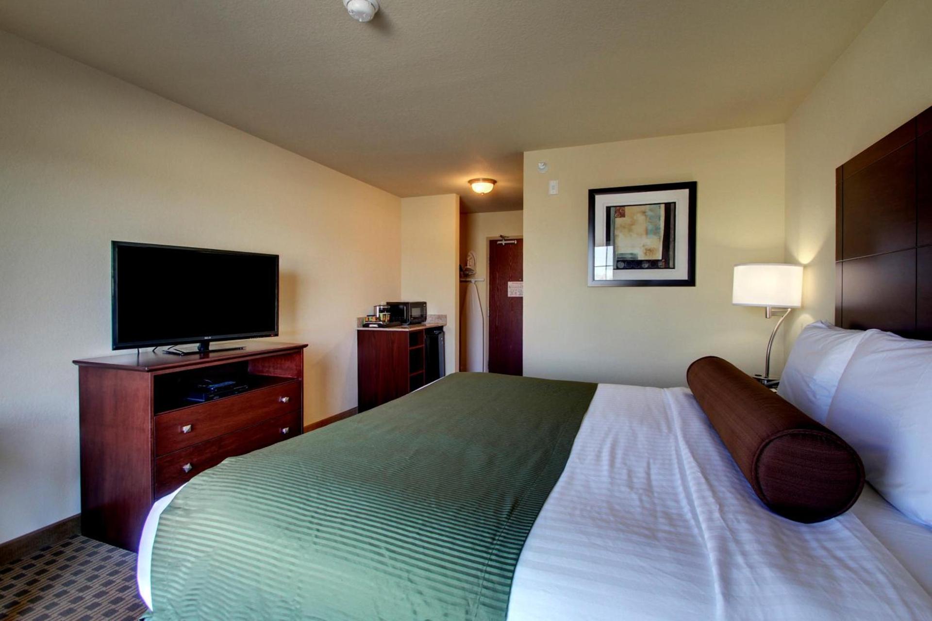 Cobblestone Inn & Suites - Harvey photo 6