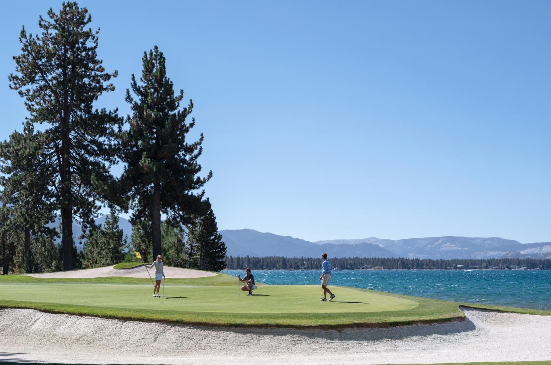 Edgewood Tahoe Resort photo 35