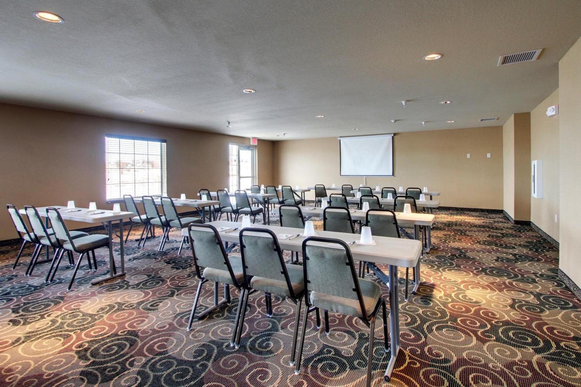Cobblestone Inn & Suites - Harvey photo 19