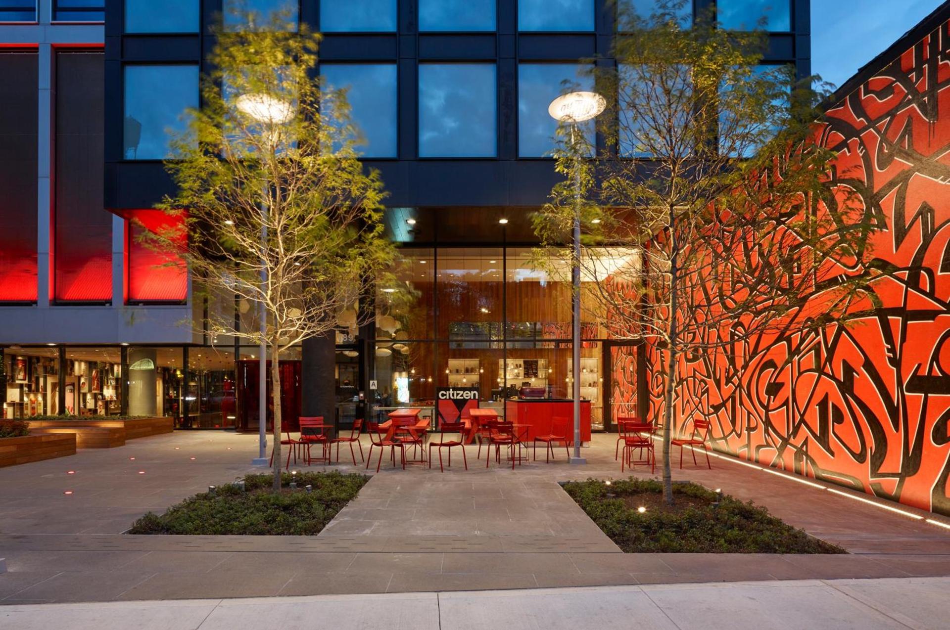 citizenM New York Bowery photo 29