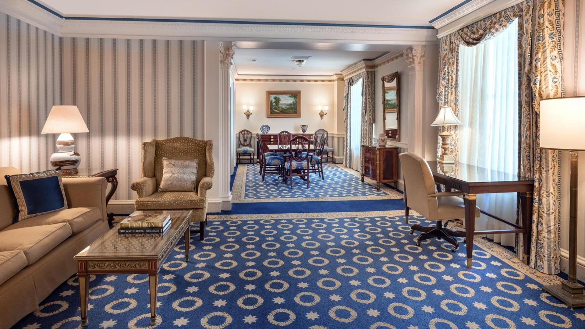 Willard InterContinental Washington by IHG photo 22