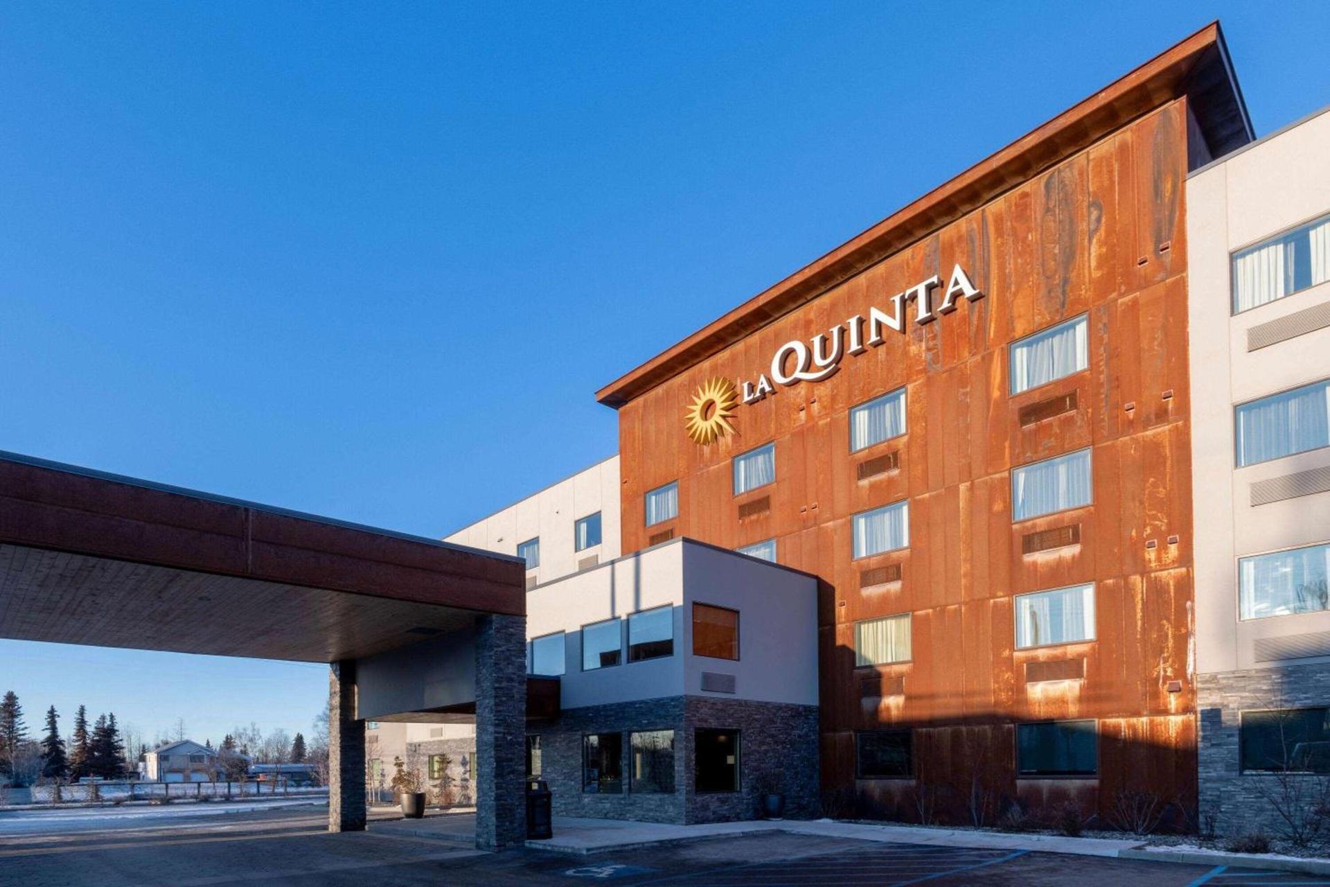 La Quinta by Wyndham Anchorage Airport — hotel in Anchorage
