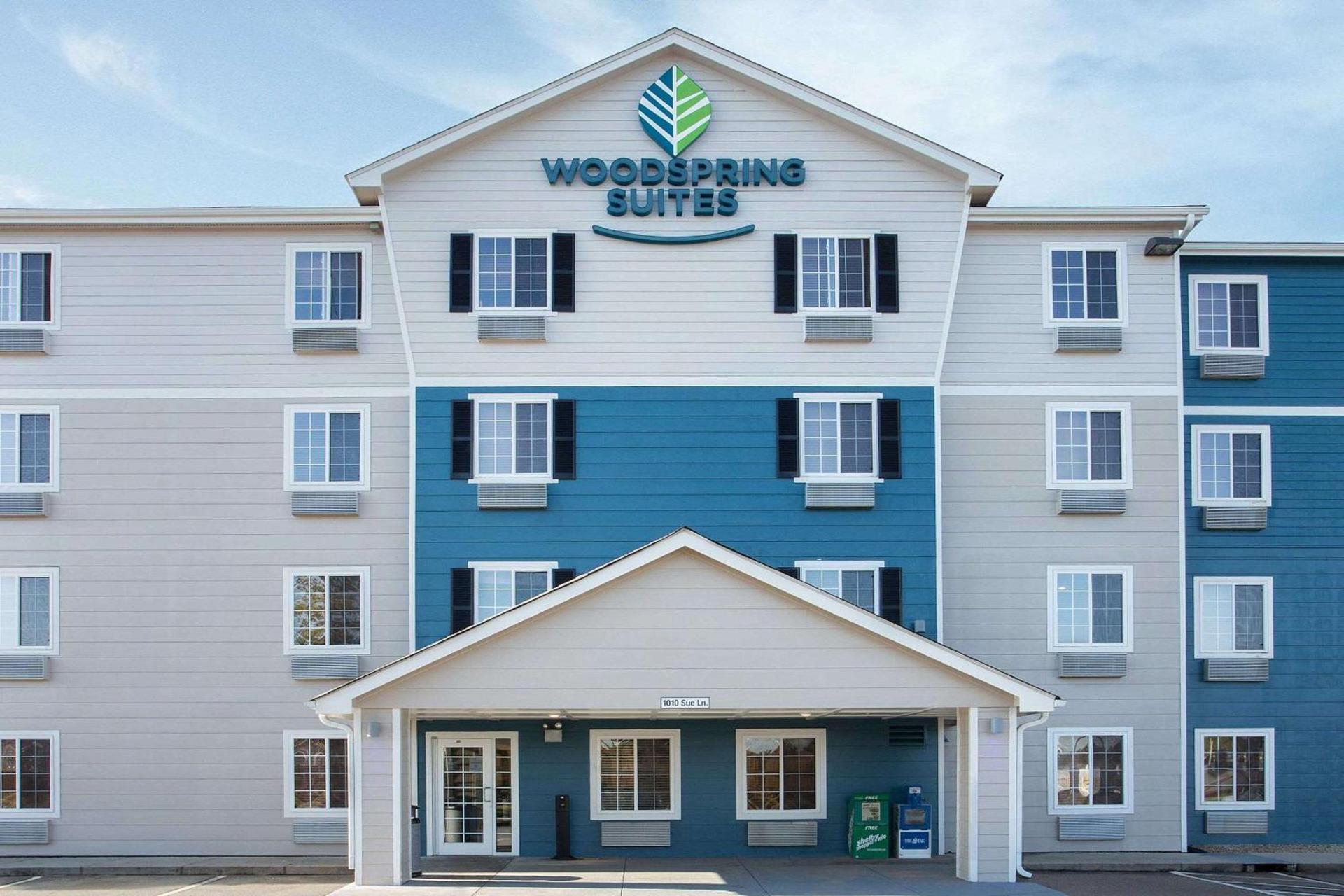 WoodSpring Suites Charlotte Shelby photo 2