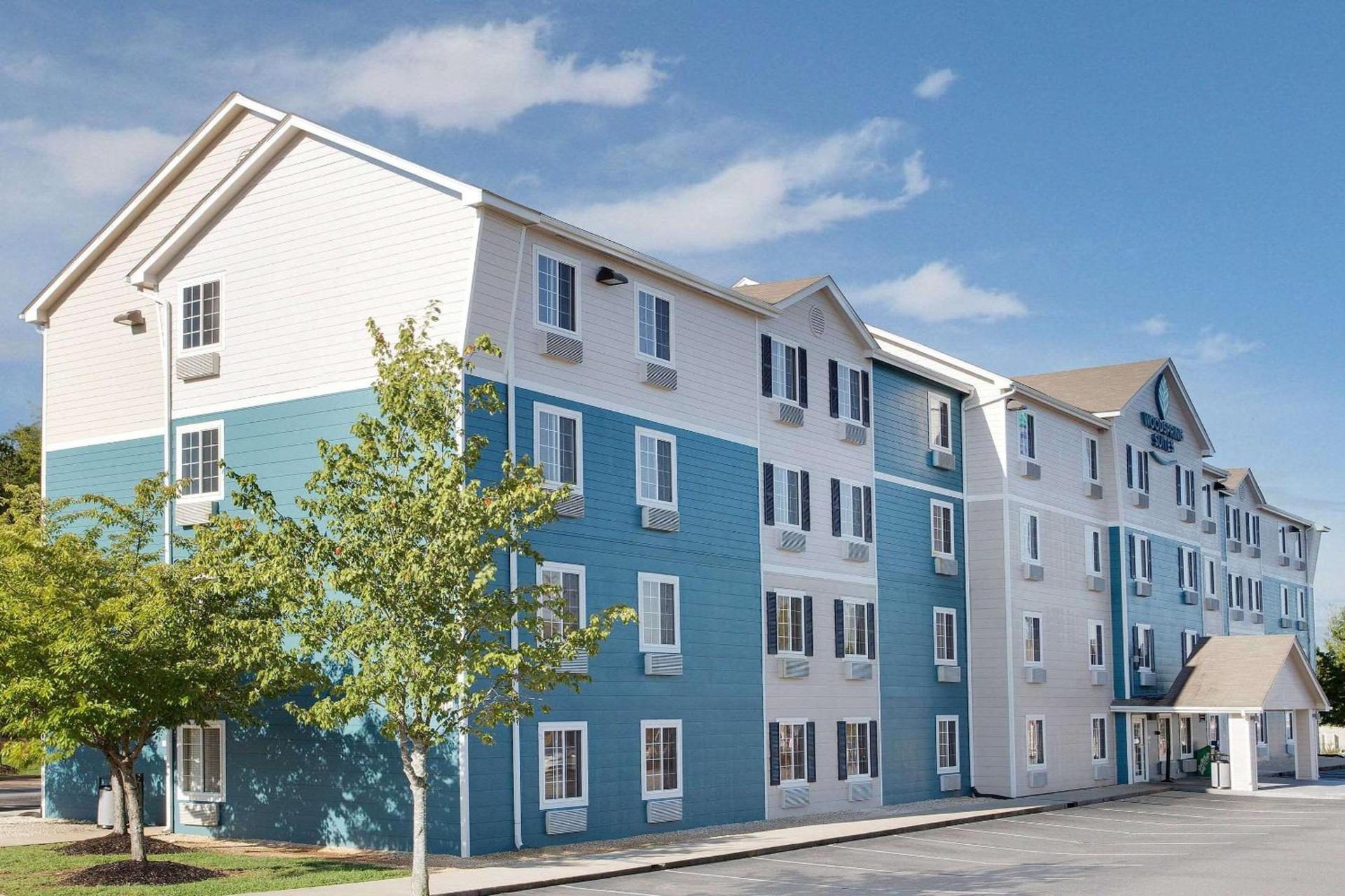 WoodSpring Suites Charlotte Shelby photo 3