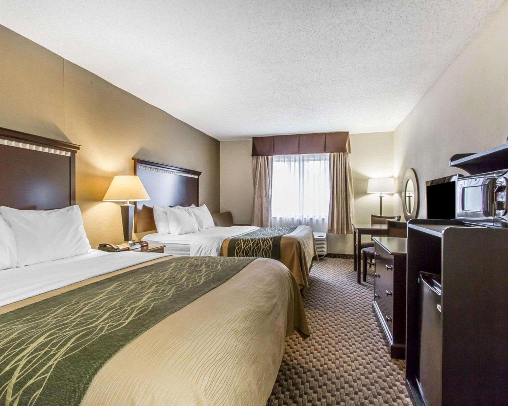 Quality Inn Macomb near University Area photo 23