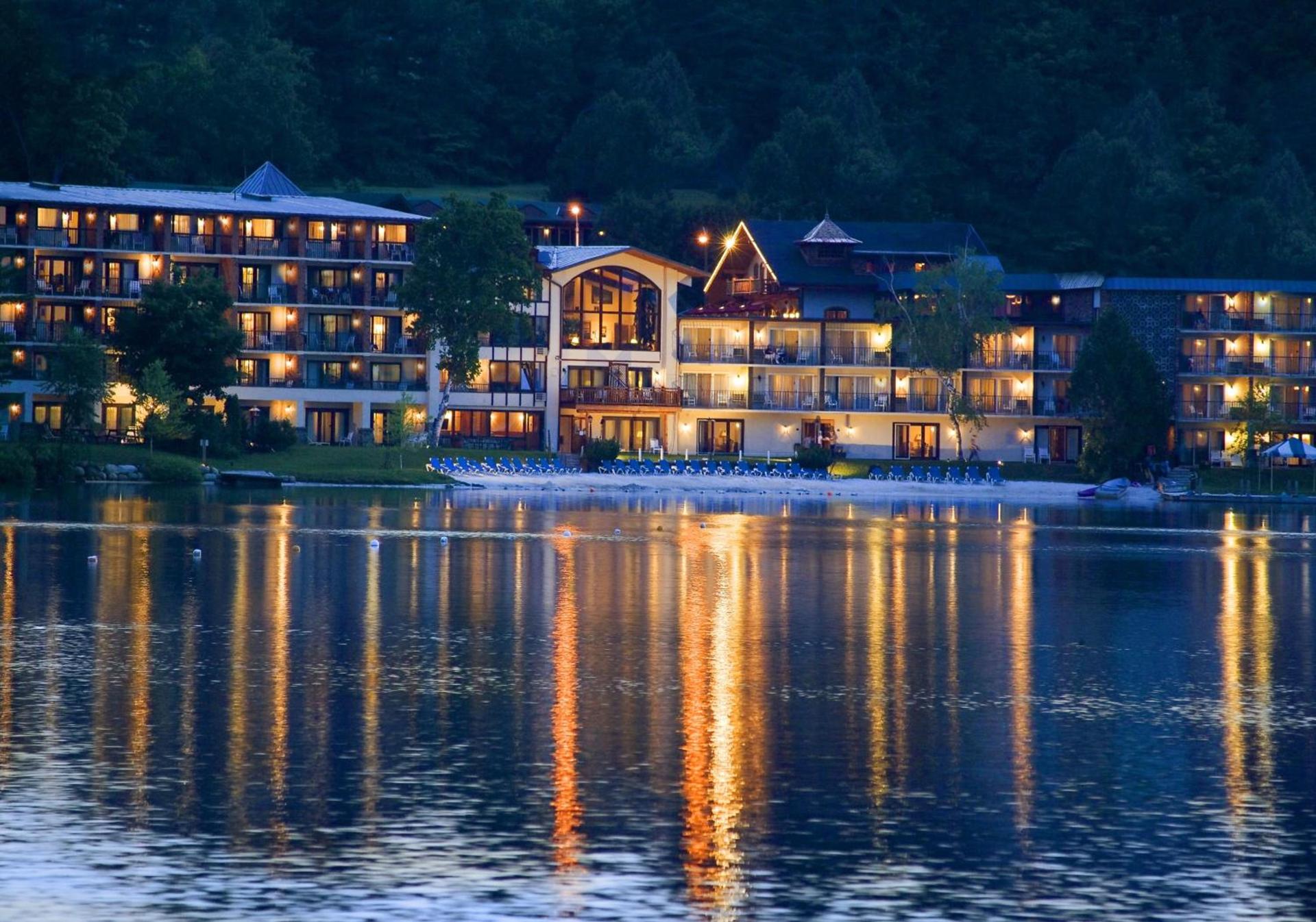 Golden Arrow Lakeside Resort photo 3