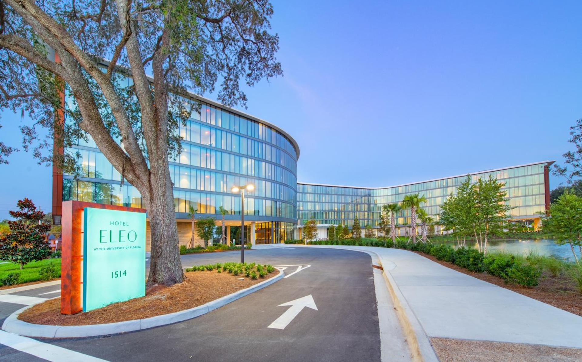 Hotel Eleo at the University of Florida — hotel in Gainesville