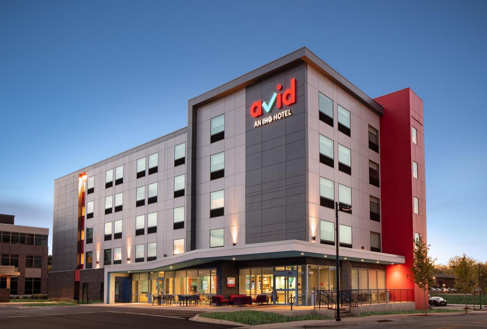 avid hotels - Madison - Monona by IHG photo 35