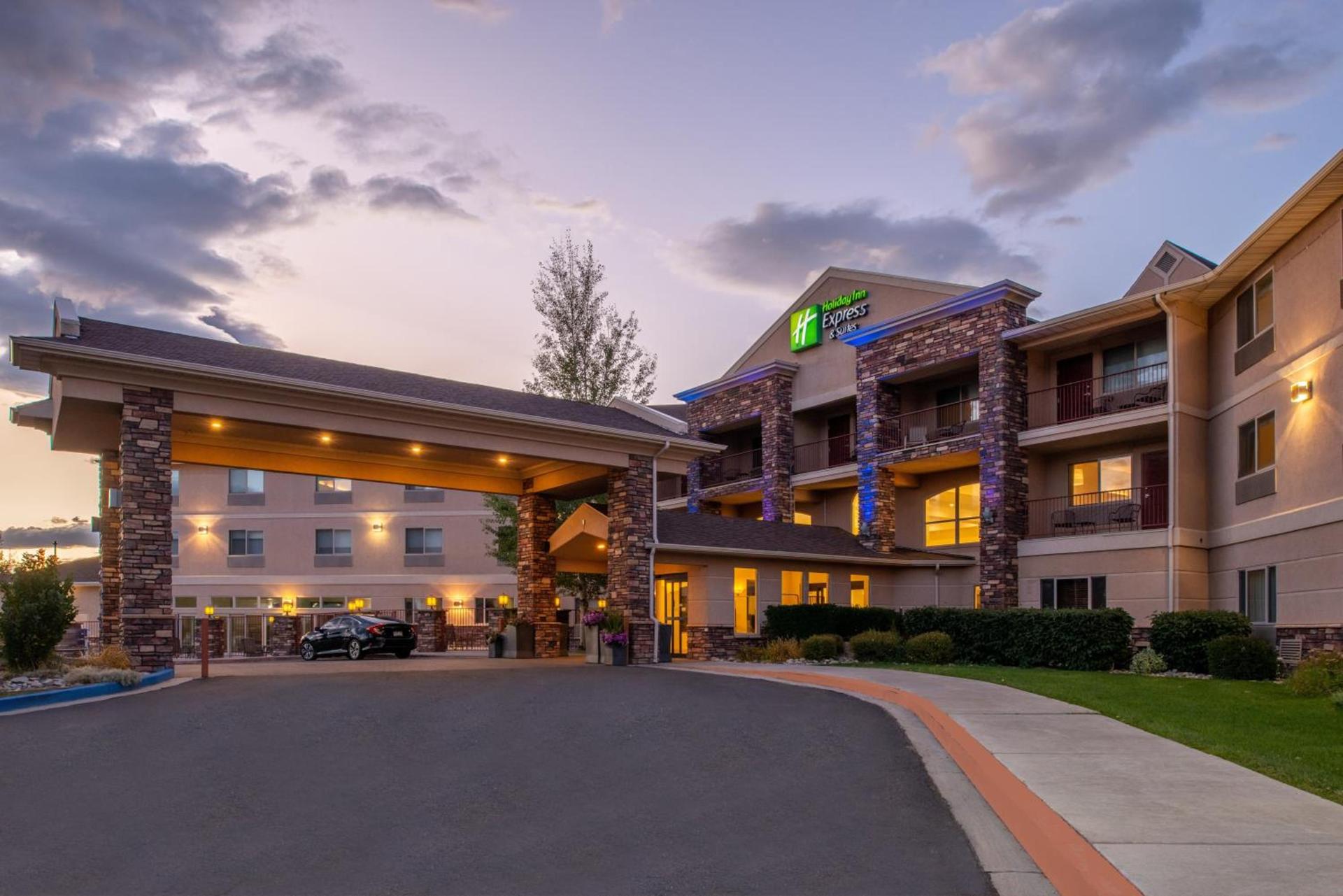 Holiday Inn Express Hotel & Suites Gunnison by IHG photo 4