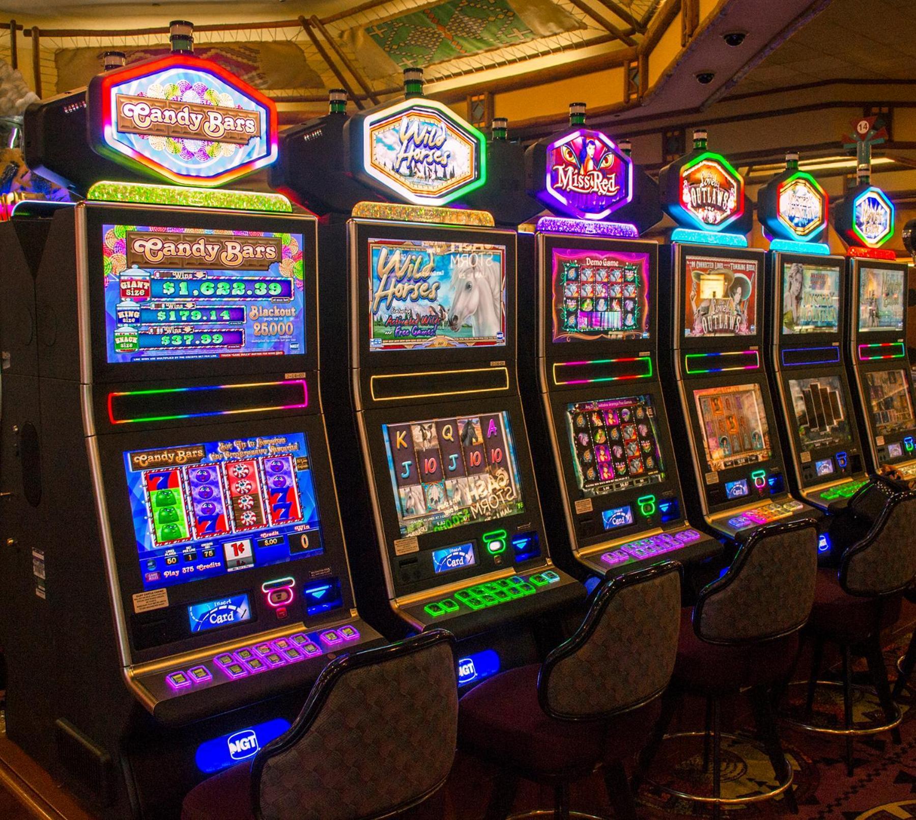 The Lodge at Cliff Castle Casino photo 12