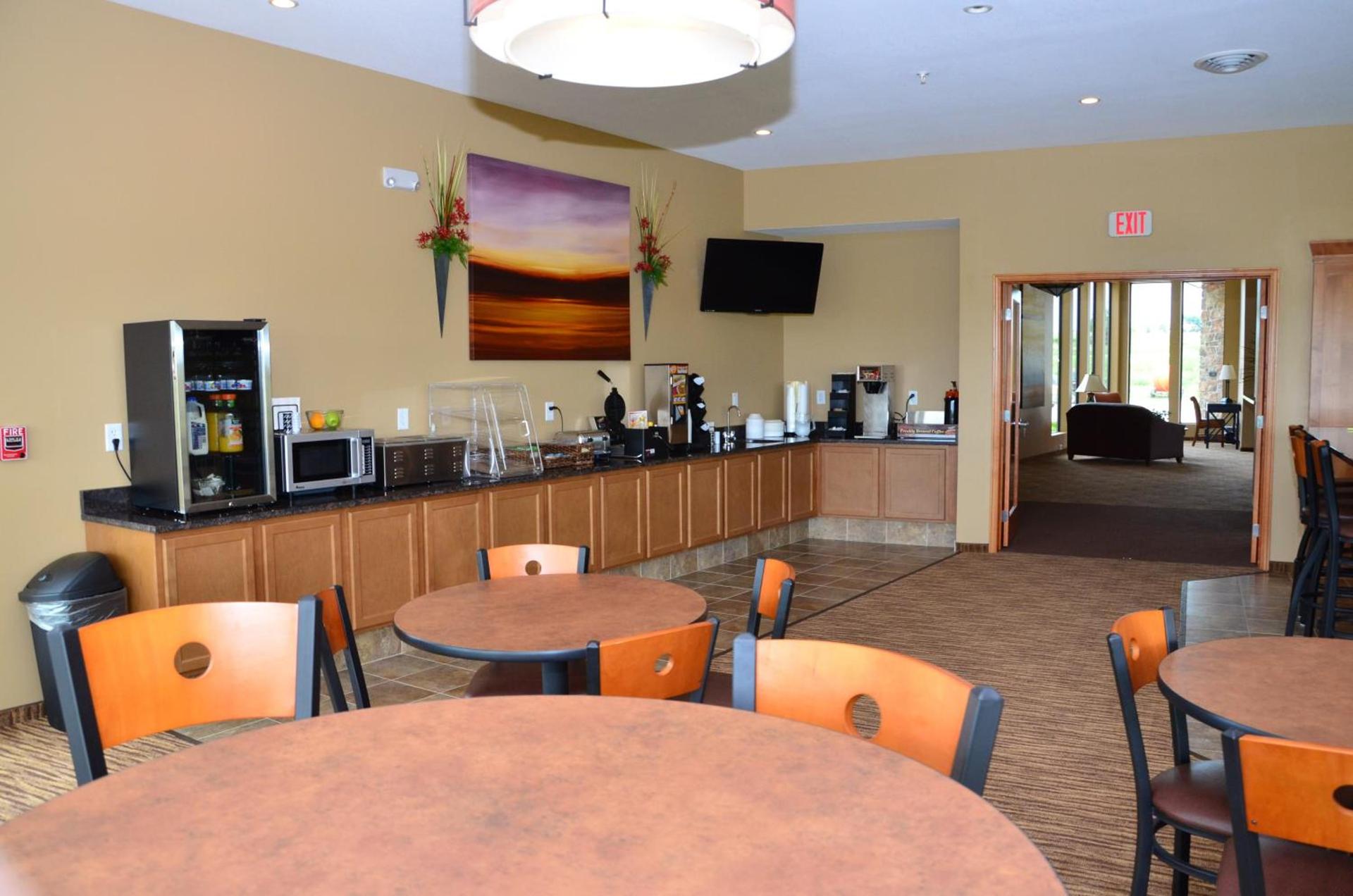 Cobblestone Inn & Suites - Newton photo 33