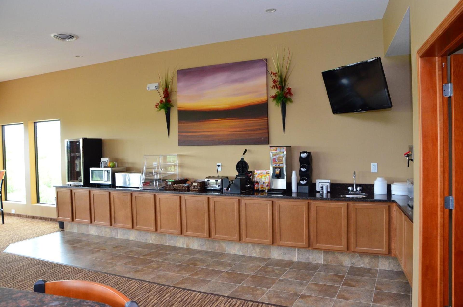 Cobblestone Inn & Suites - Newton photo 36