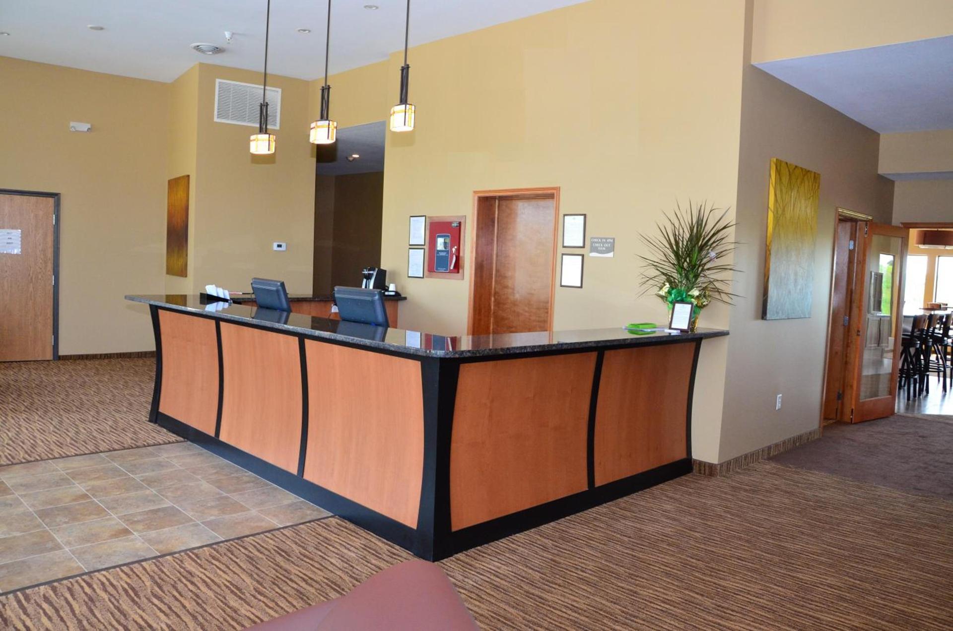 Cobblestone Inn & Suites - Newton photo 18