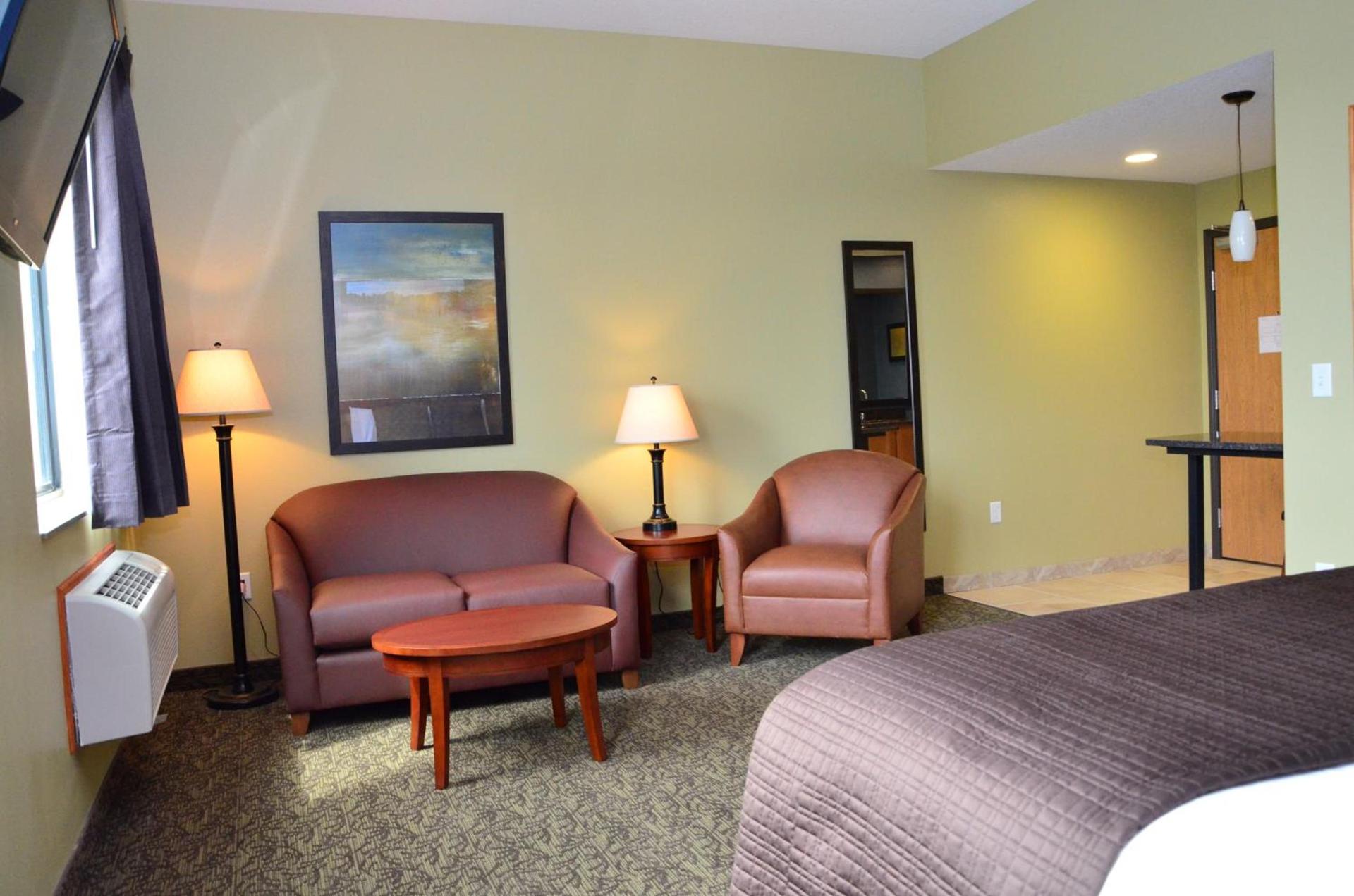 Cobblestone Inn & Suites - Newton photo 27