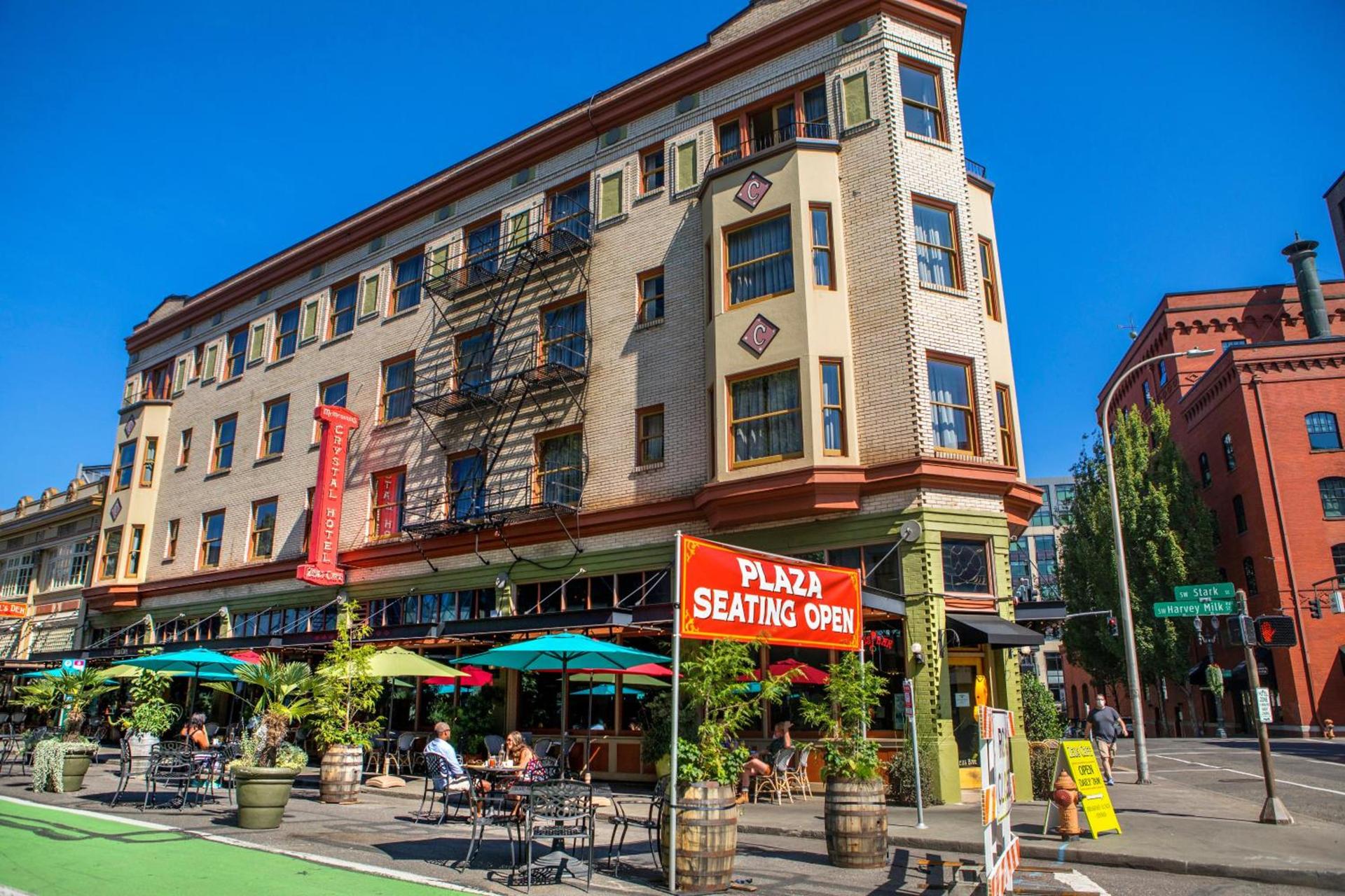 McMenamins Crystal Hotel photo 1