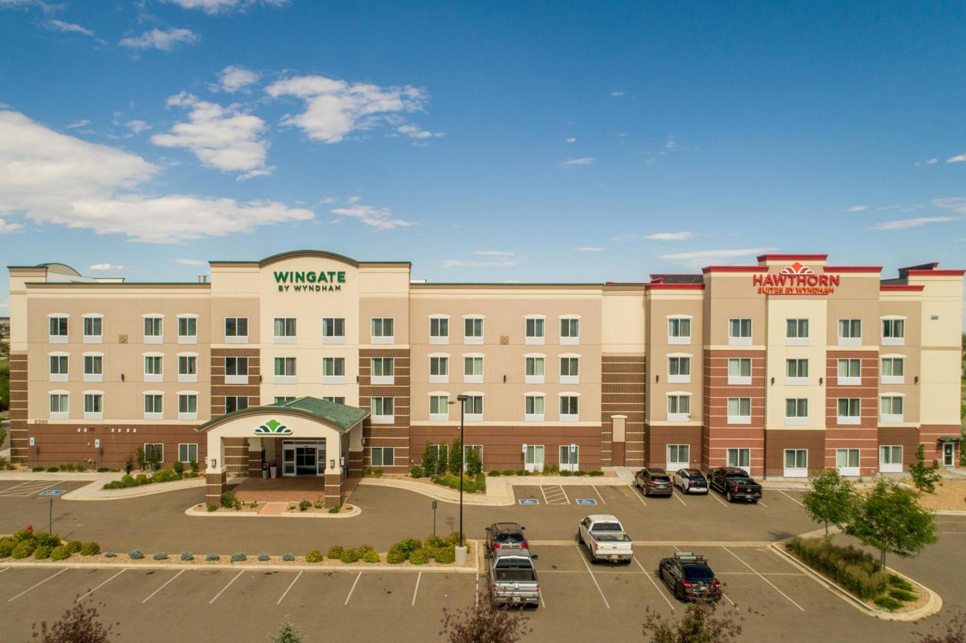 Hawthorn Extended Stay by Wyndham Loveland photo 34