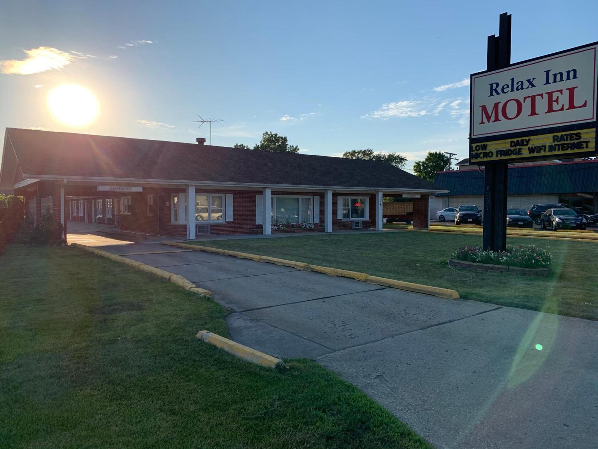 New Relax Inn Bridgeview — hotel in Bridgeview
