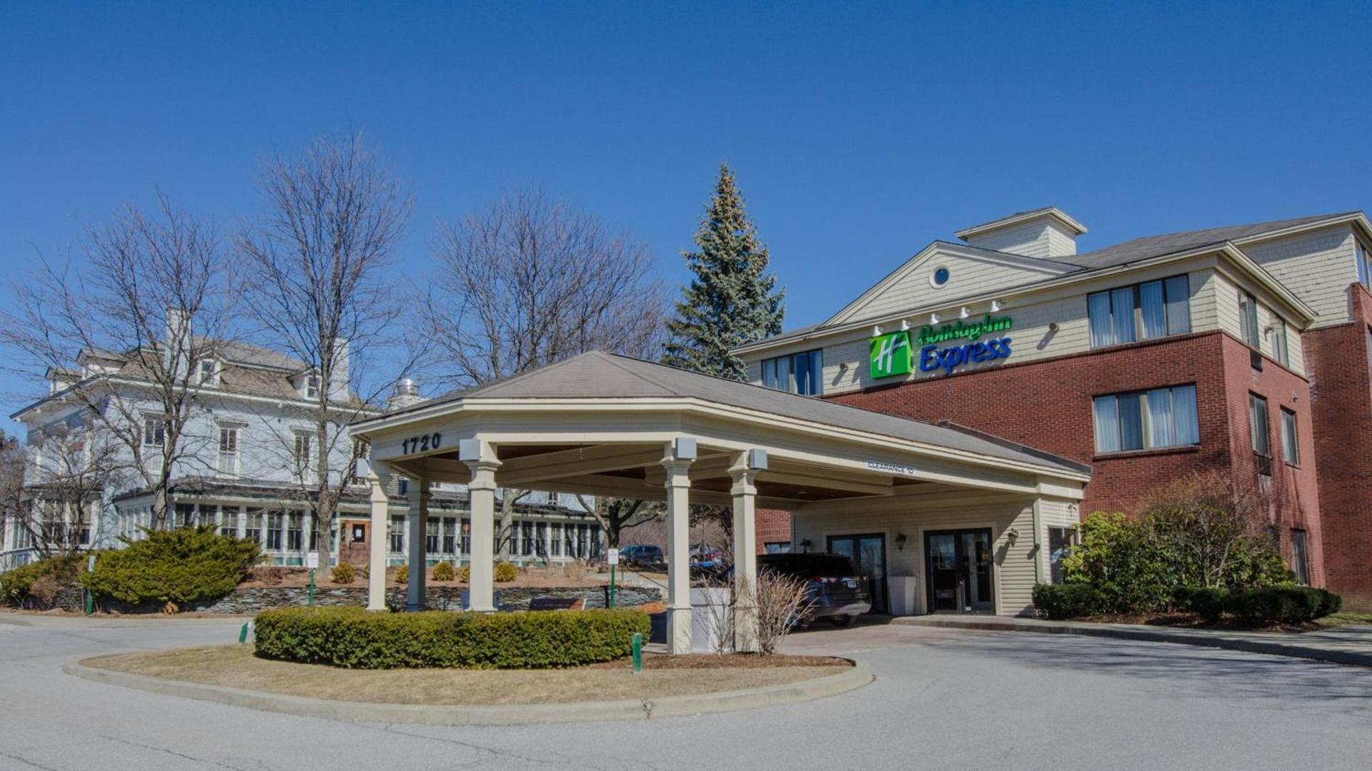 Holiday Inn Express South Burlington by IHG — hotel in Burlington