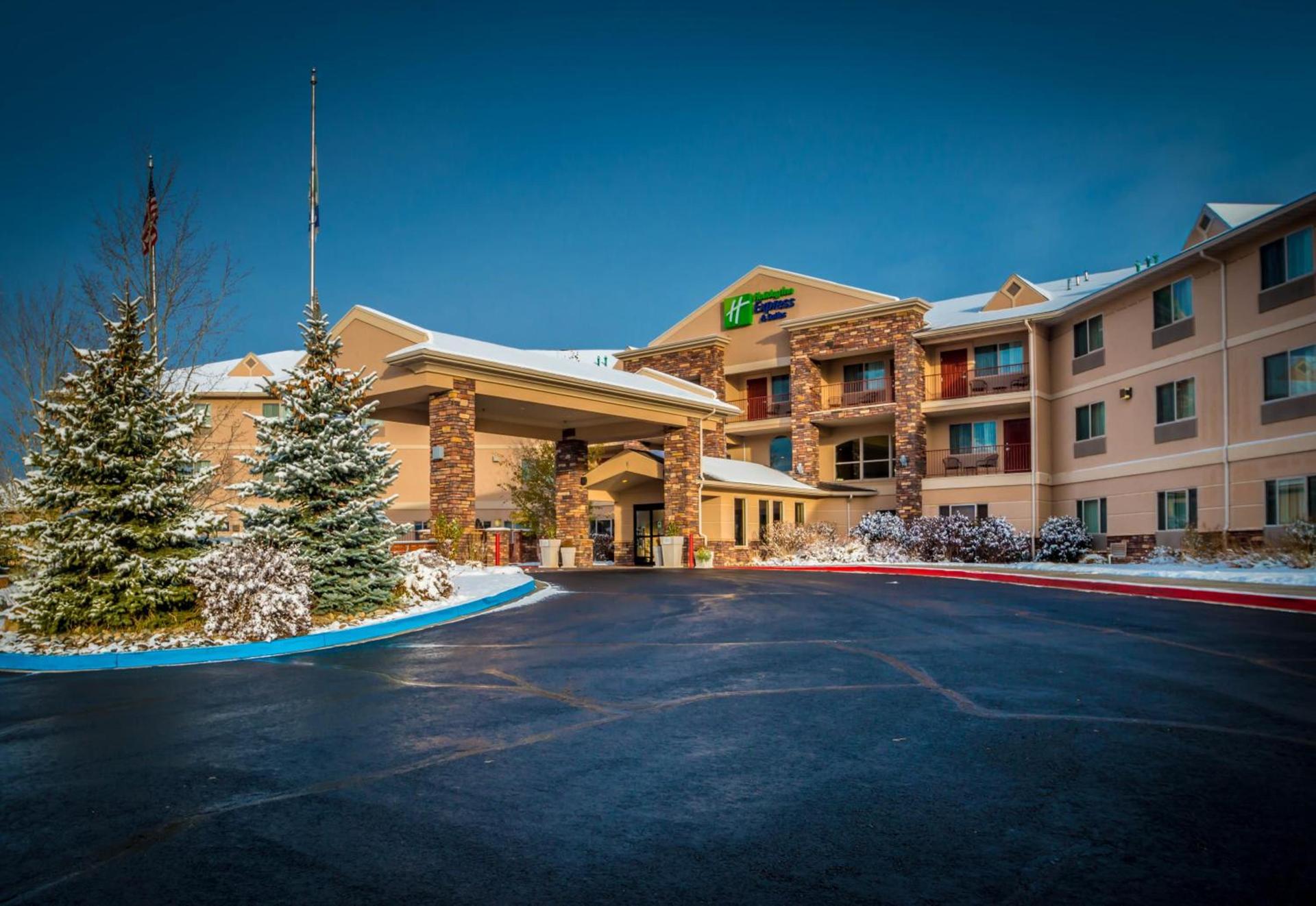 Holiday Inn Express Hotel & Suites Gunnison by IHG photo 53