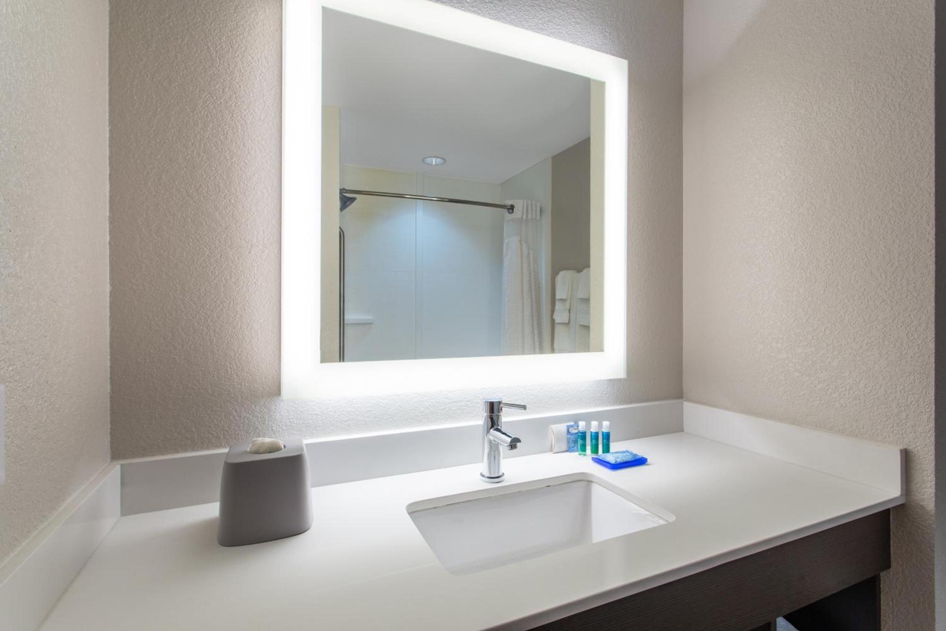Holiday Inn Express and Suites Silver Springs - Ocala by IHG photo 2