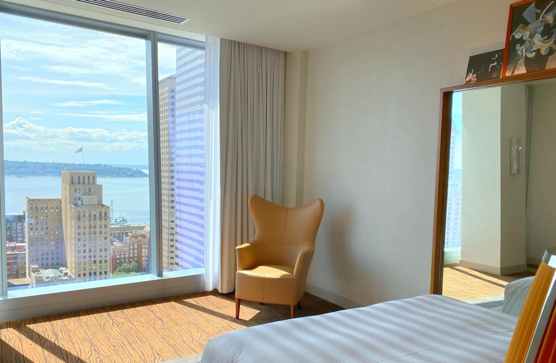 Lotte Hotel Seattle photo 16