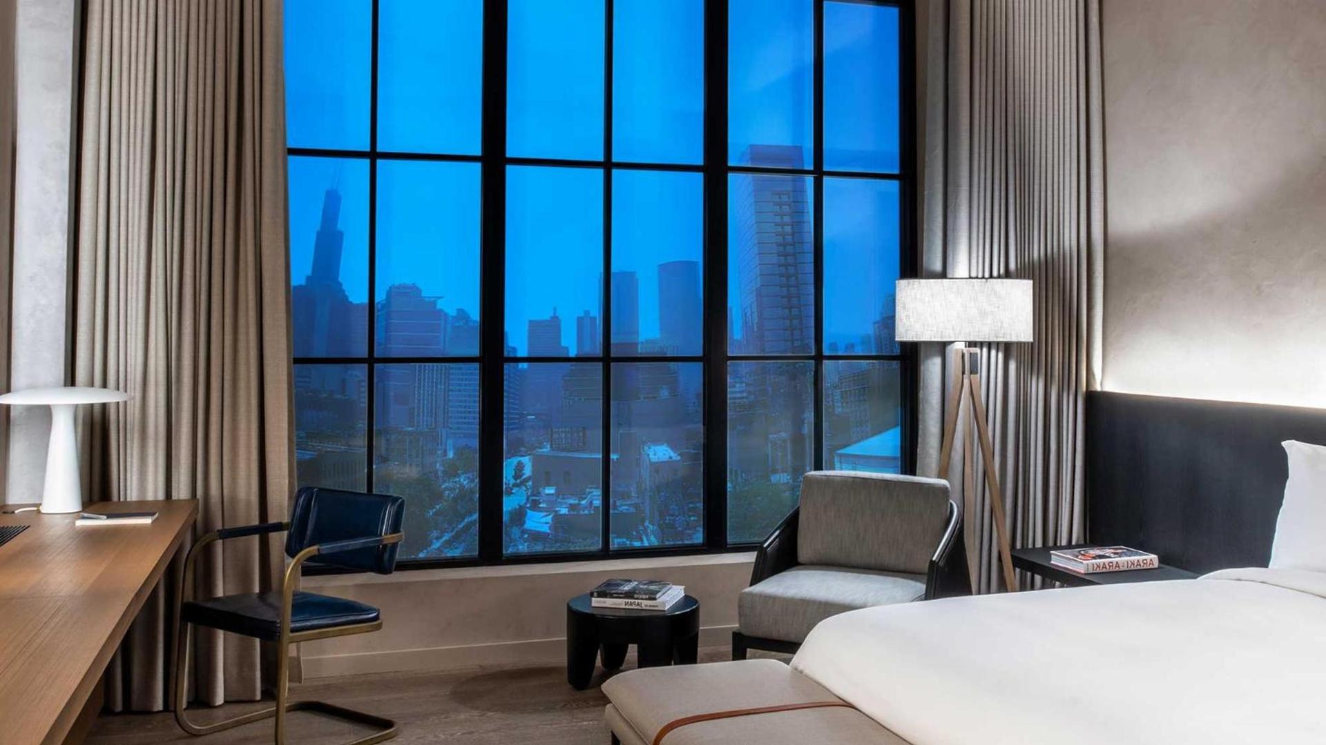 Nobu Hotel Chicago photo 18
