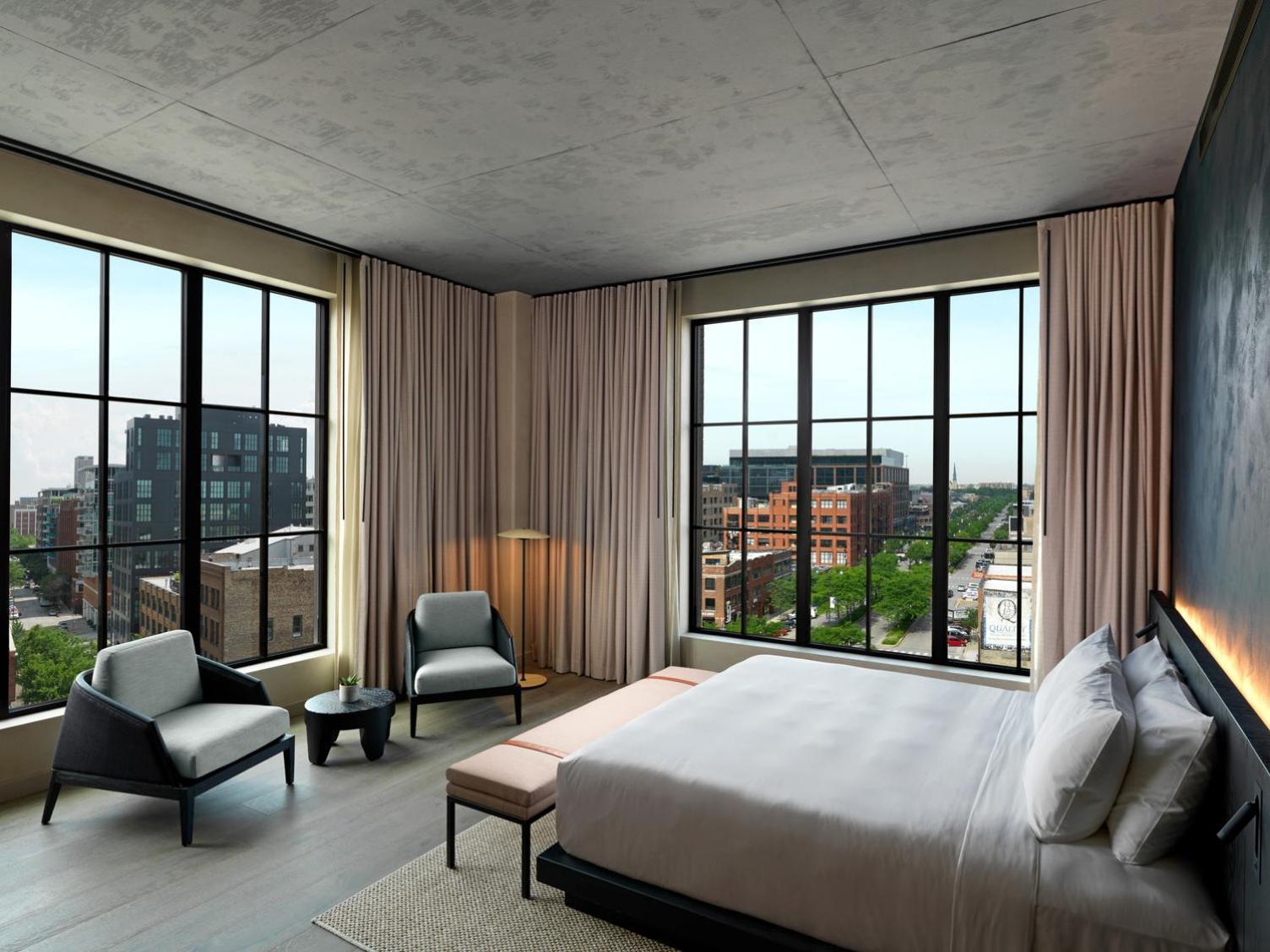 Nobu Hotel Chicago photo 19