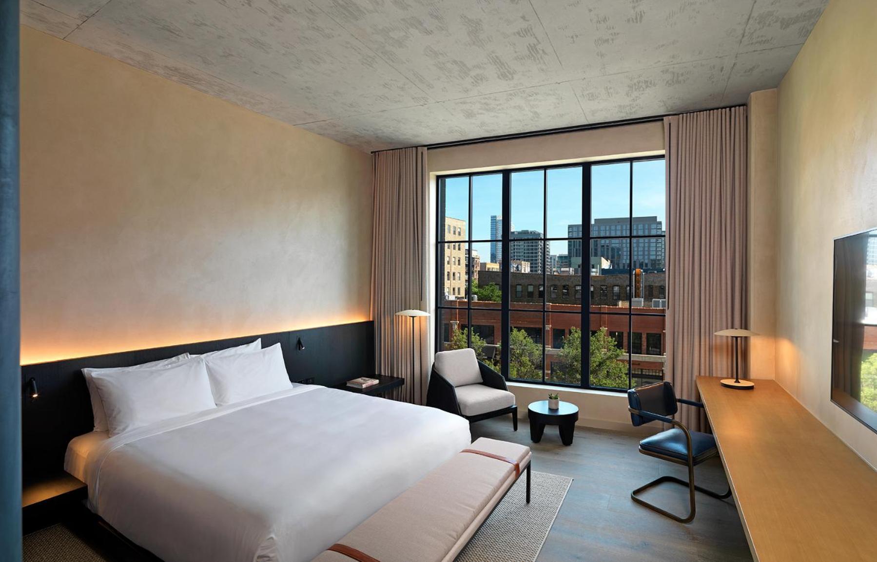Nobu Hotel Chicago photo 20